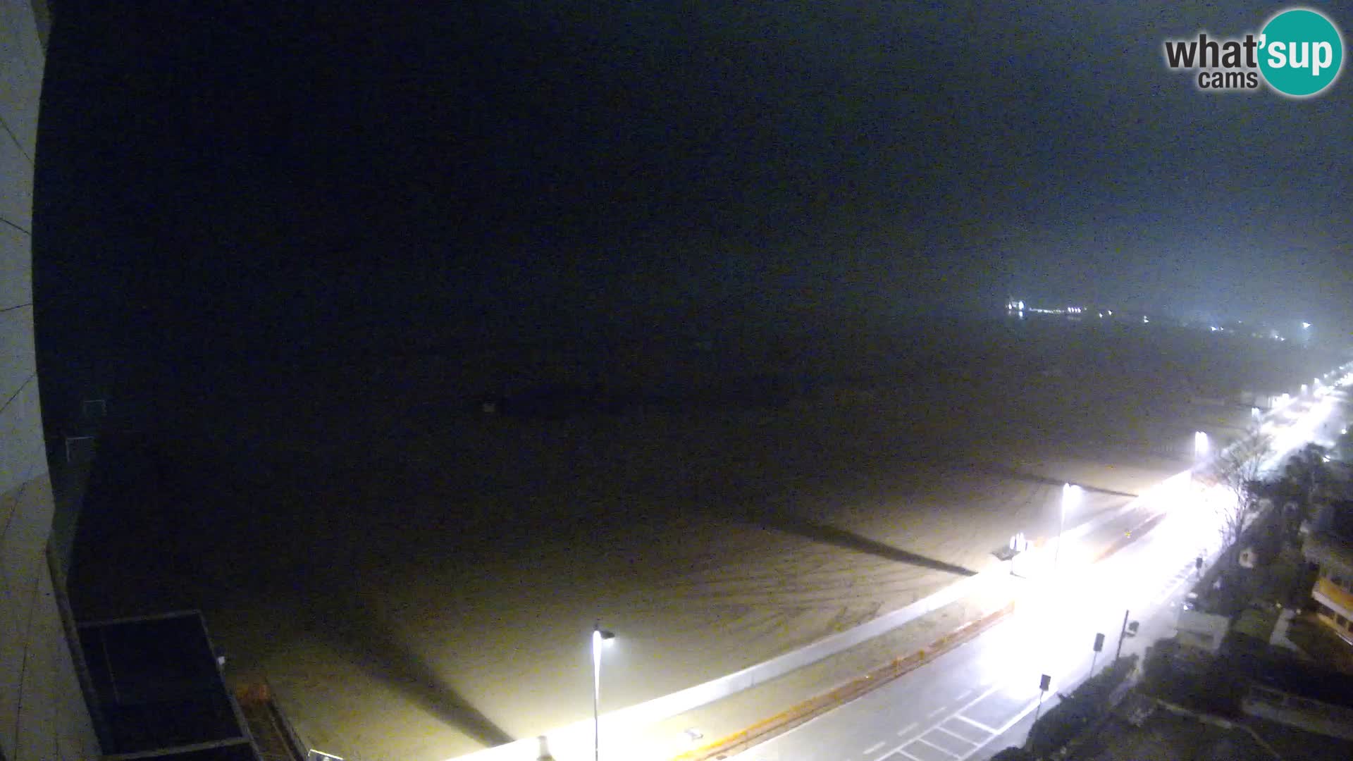 Hotel Panoramic en vivo Caorle playa Levante webcam – Italia