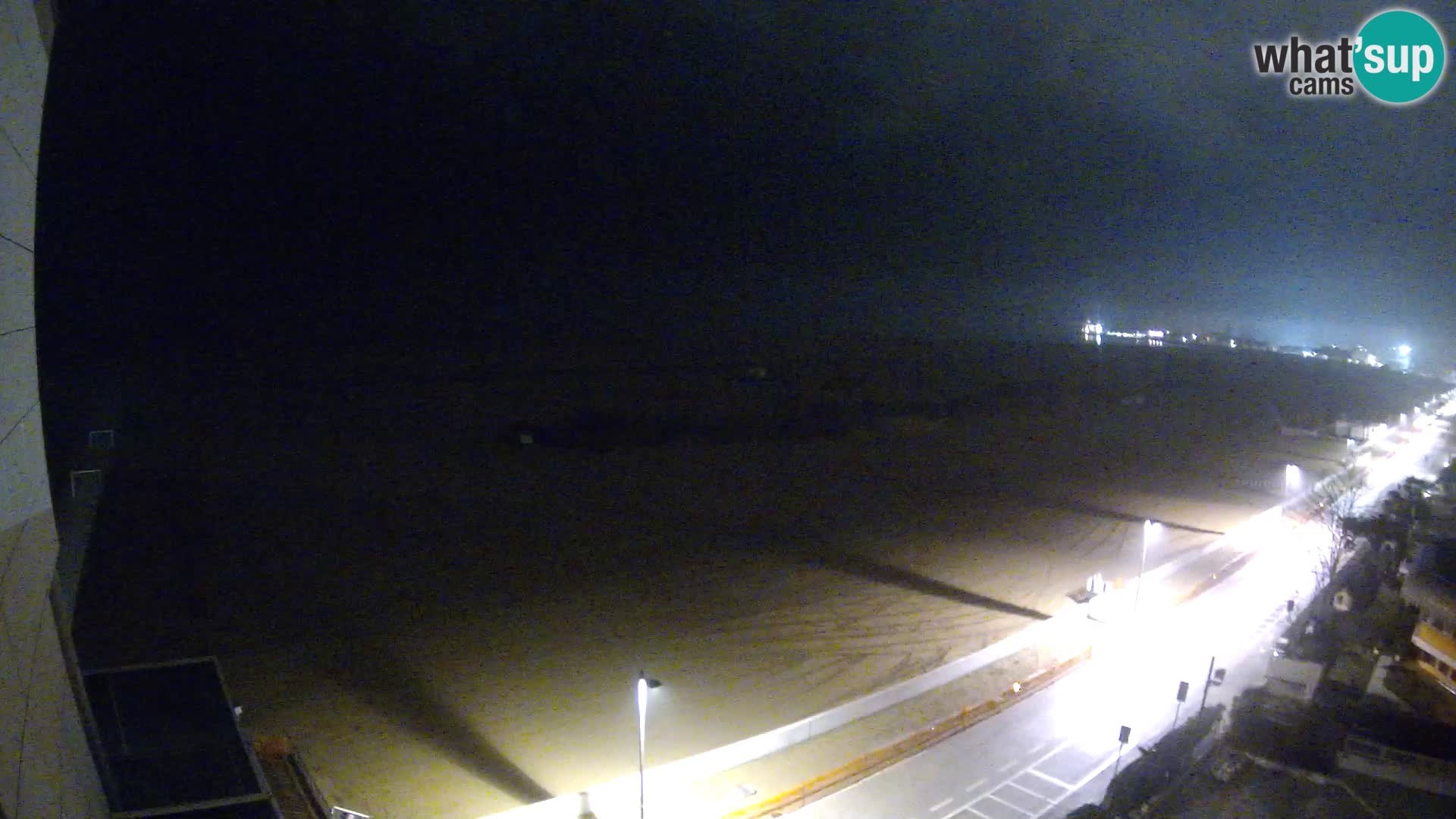 Hotel Panoramic en vivo Caorle playa Levante webcam – Italia