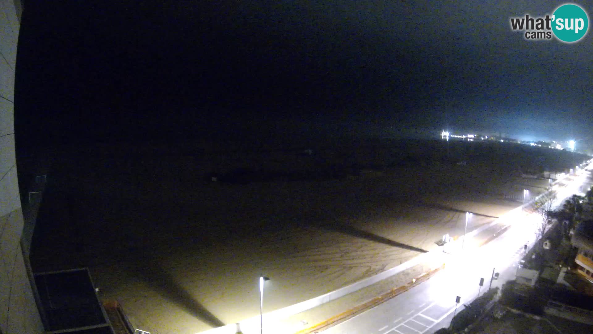 Hotel Panoramic Live cam Caorle plage Levante webcam – Italie