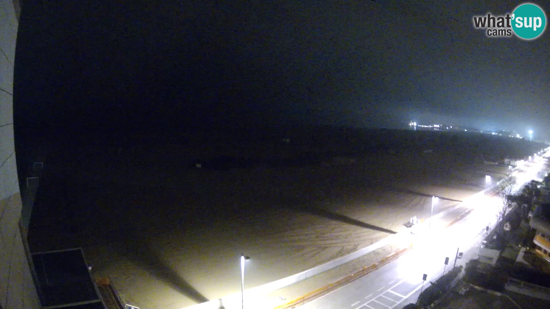 Hotel Panoramic Live cam Caorle plage Levante webcam – Italie