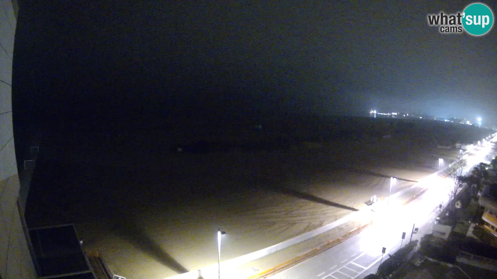 Hotel Panoramic Live cam Caorle plage Levante webcam – Italie