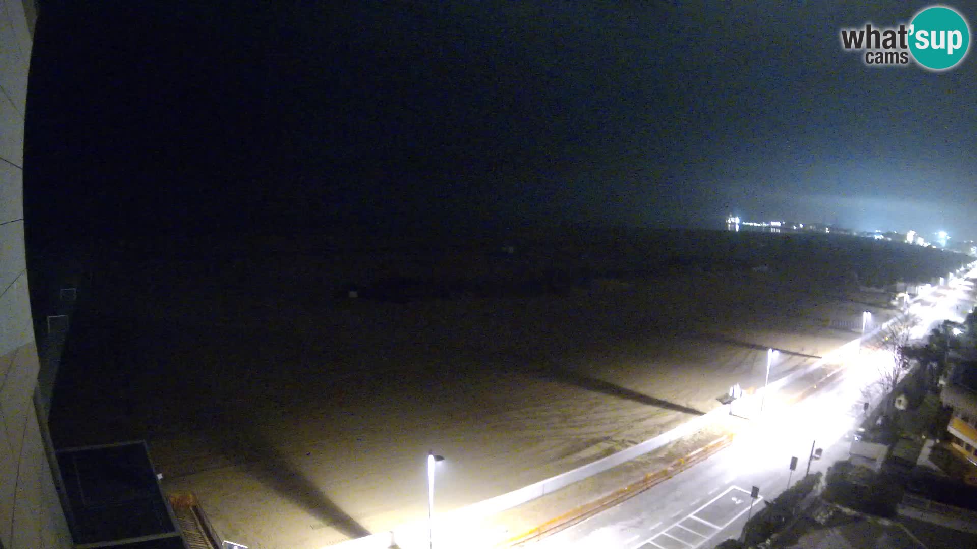 Hotel Panoramic Live cam Caorle plage Levante webcam – Italie