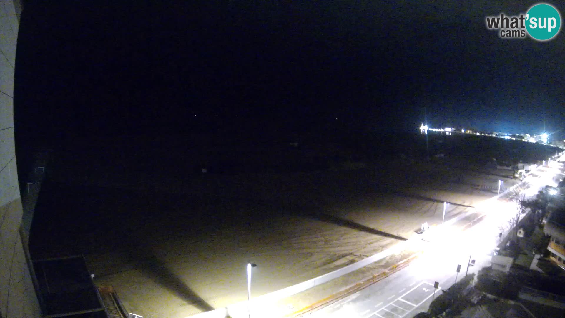 Hotel Panoramic en vivo Caorle playa Levante webcam – Italia