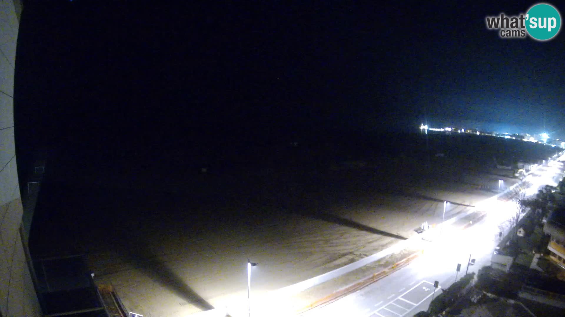 Hotel Panoramic Live cam Caorle plage Levante webcam – Italie