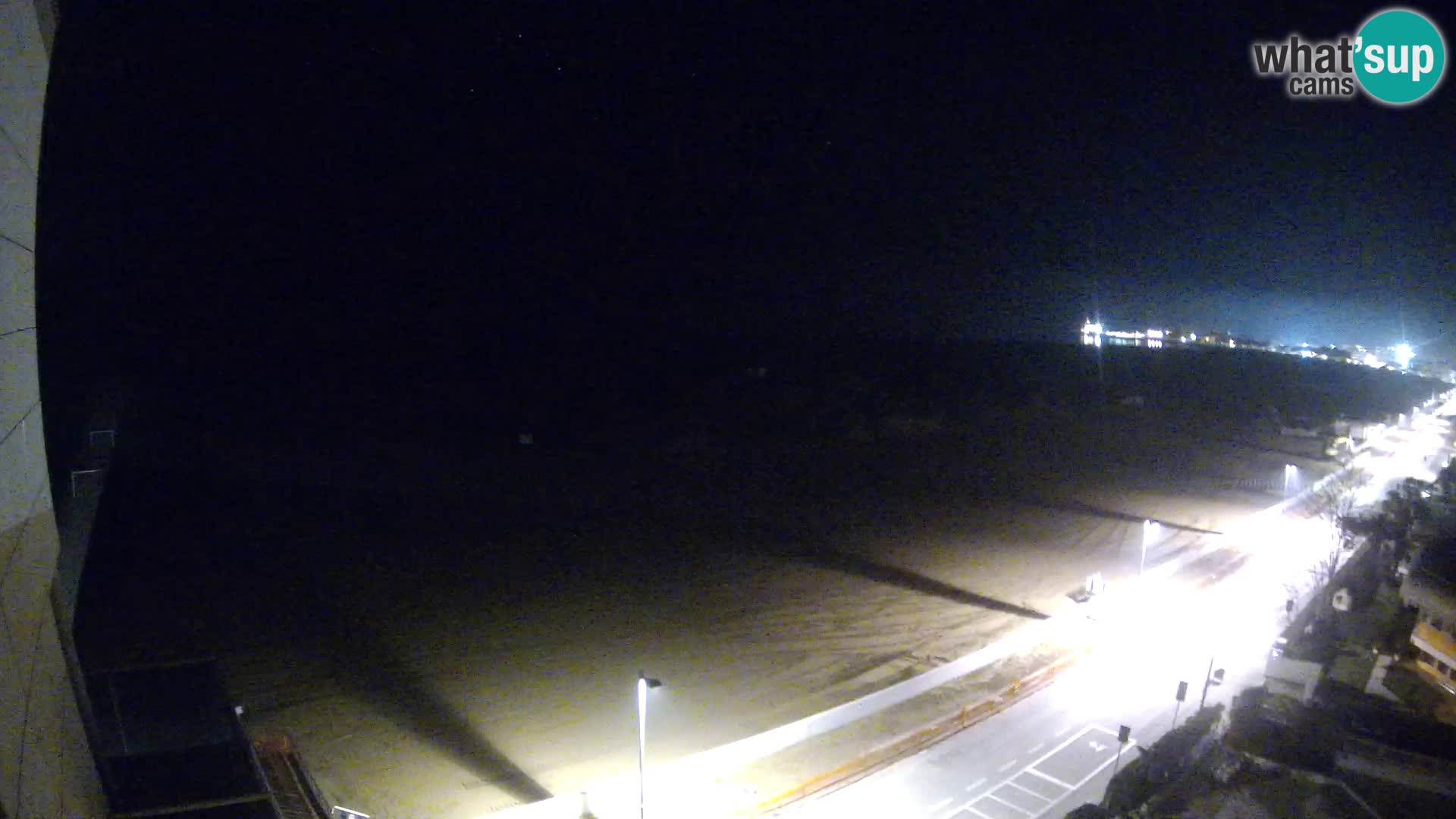 Hotel Panoramic Live cam Caorle plage Levante webcam – Italie