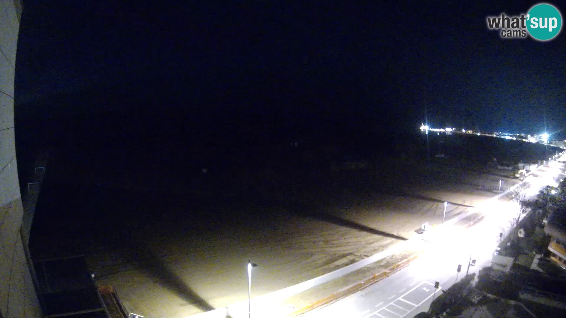 Hotel Panoramic Live cam Caorle plage Levante webcam – Italie