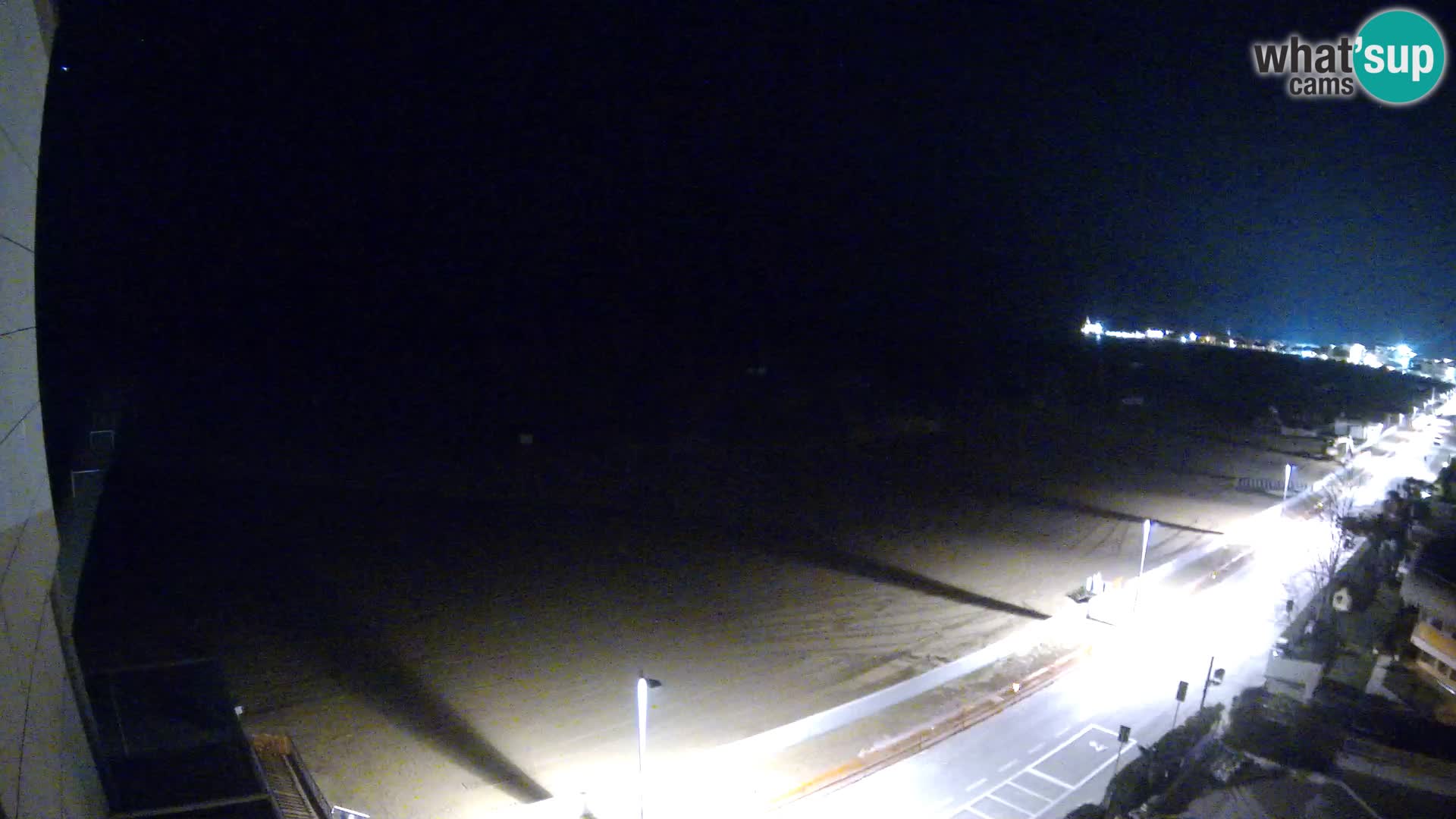 Hotel Panoramic en vivo Caorle playa Levante webcam – Italia