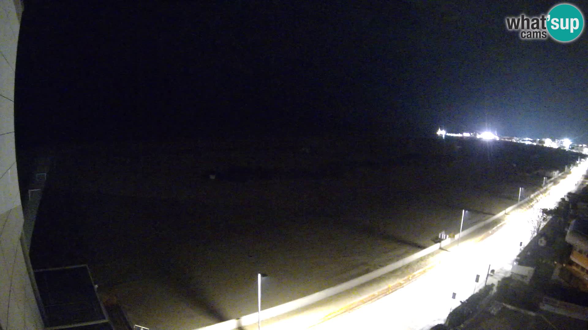 Hotel Panoramic Live cam Caorle plage Levante webcam – Italie
