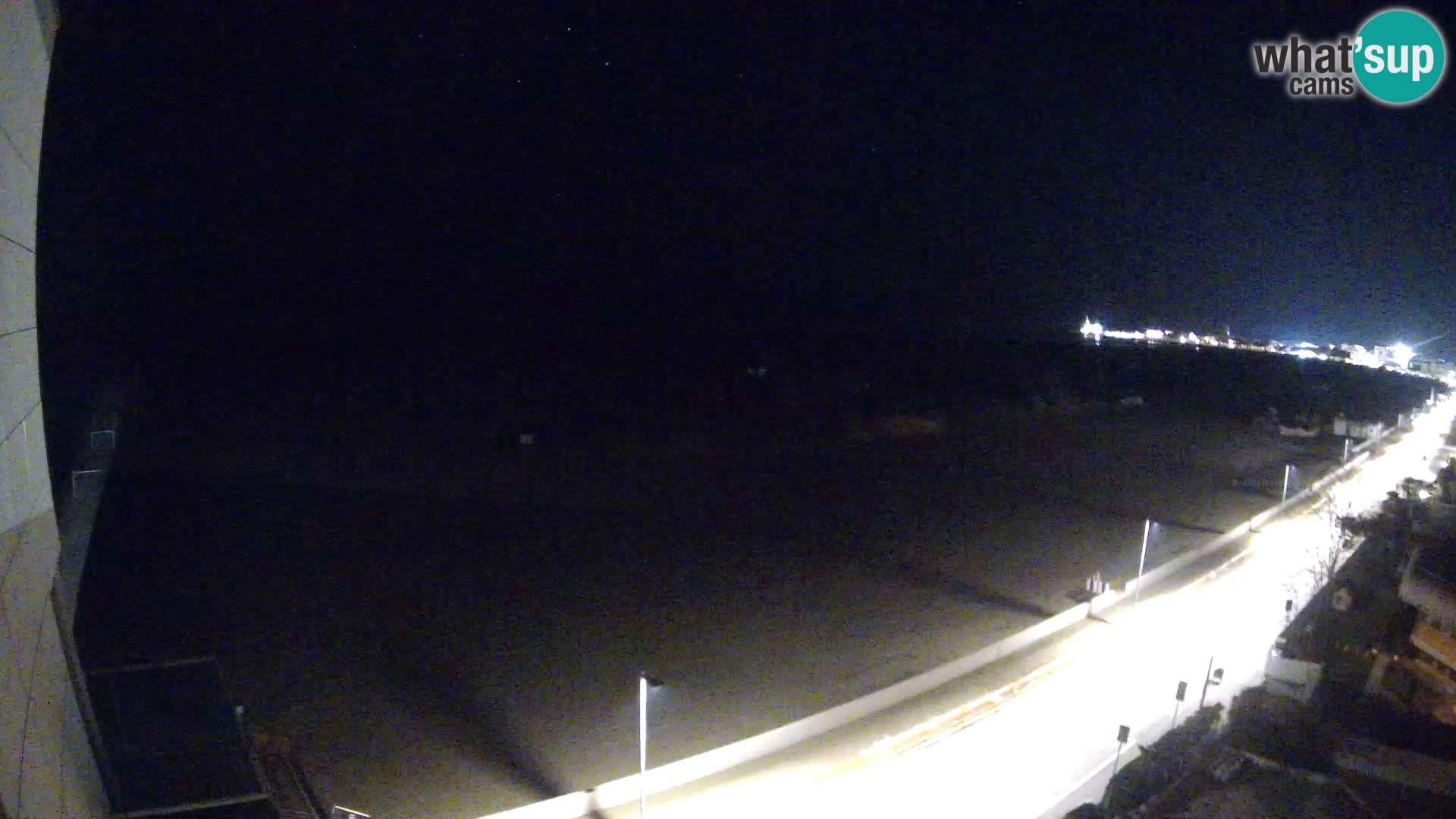 Hotel Panoramic webcam Caorle strand Levante live – Italien