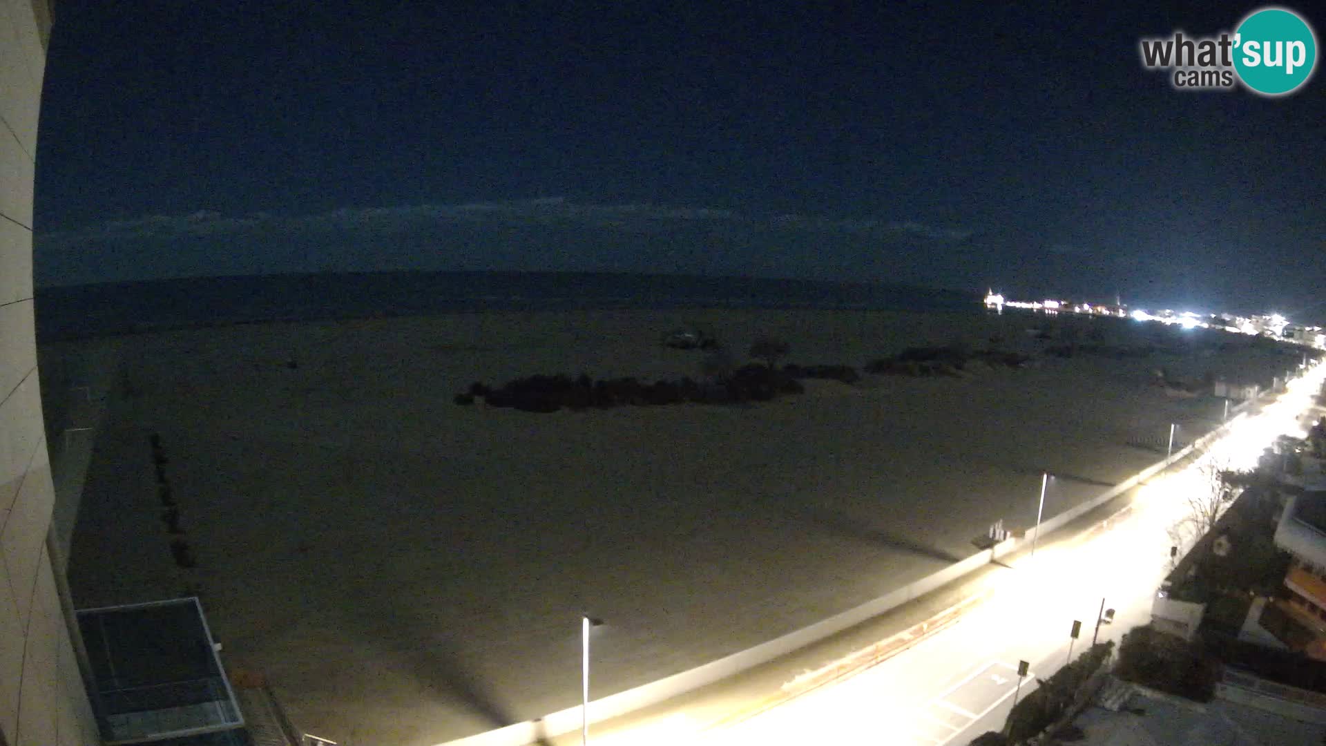 Hotel Panoramic Live cam Caorle plage Levante webcam – Italie