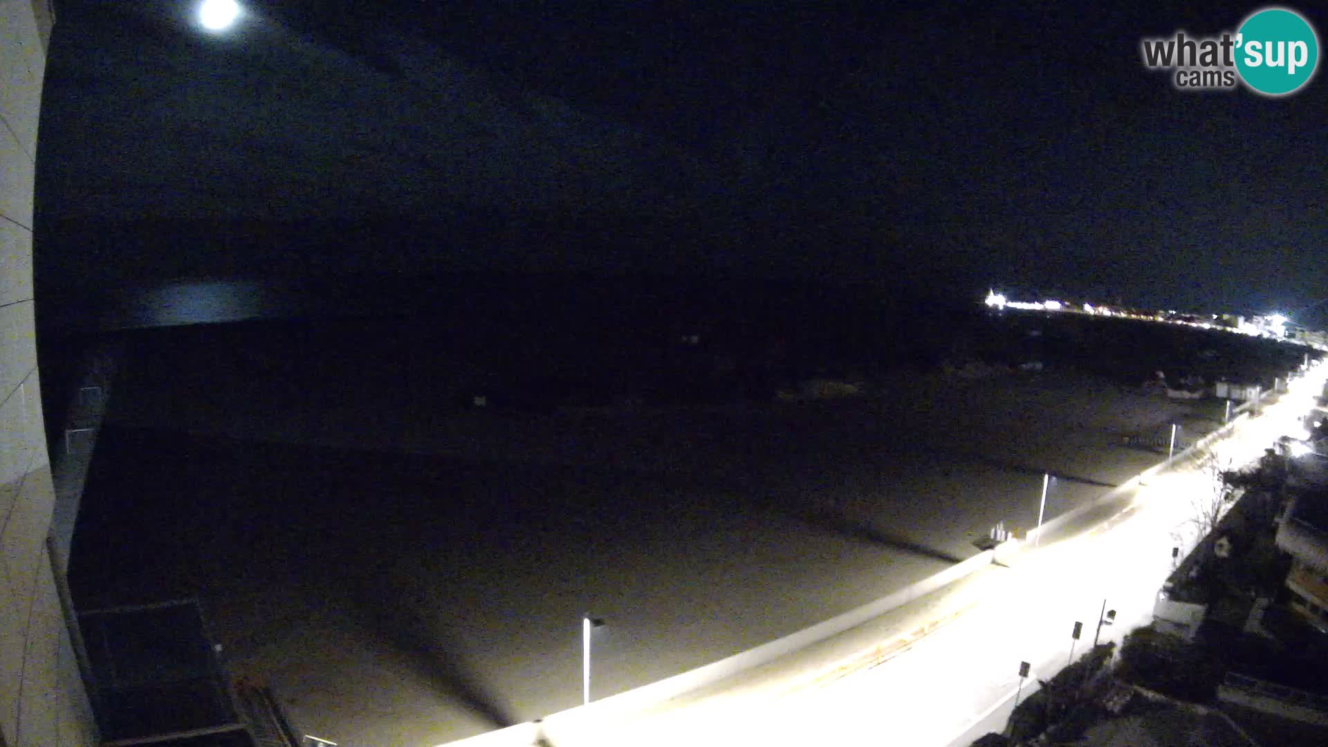 Hotel Panoramic Live cam Caorle plage Levante webcam – Italie