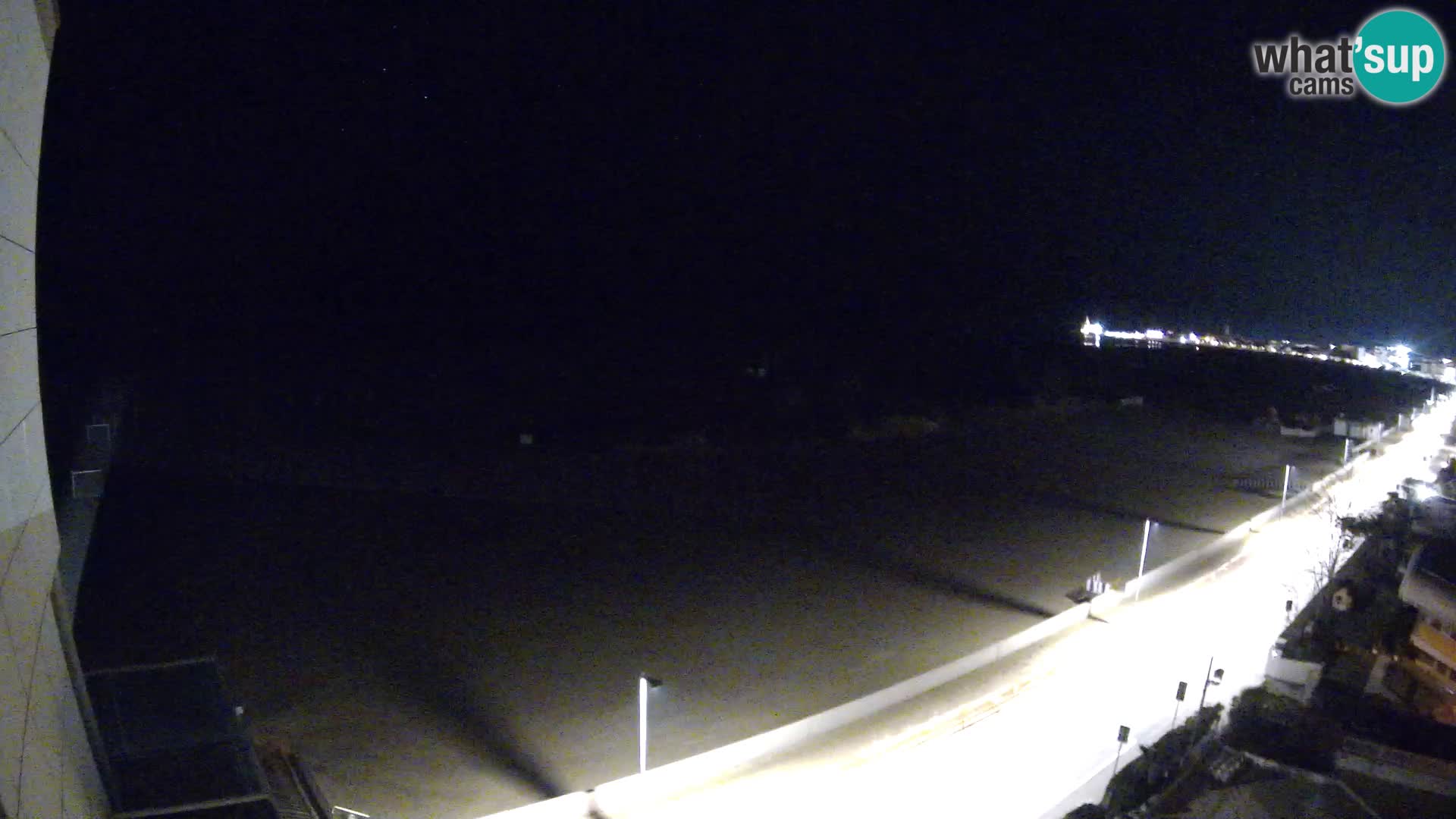 Hotel Panoramic Live cam Caorle plage Levante webcam – Italie