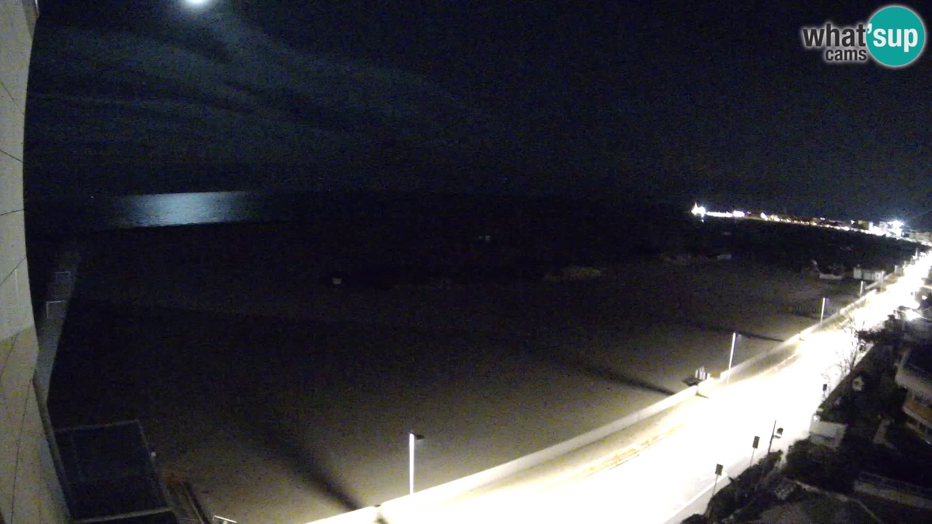 Hotel Panoramic Live cam Caorle plage Levante webcam – Italie