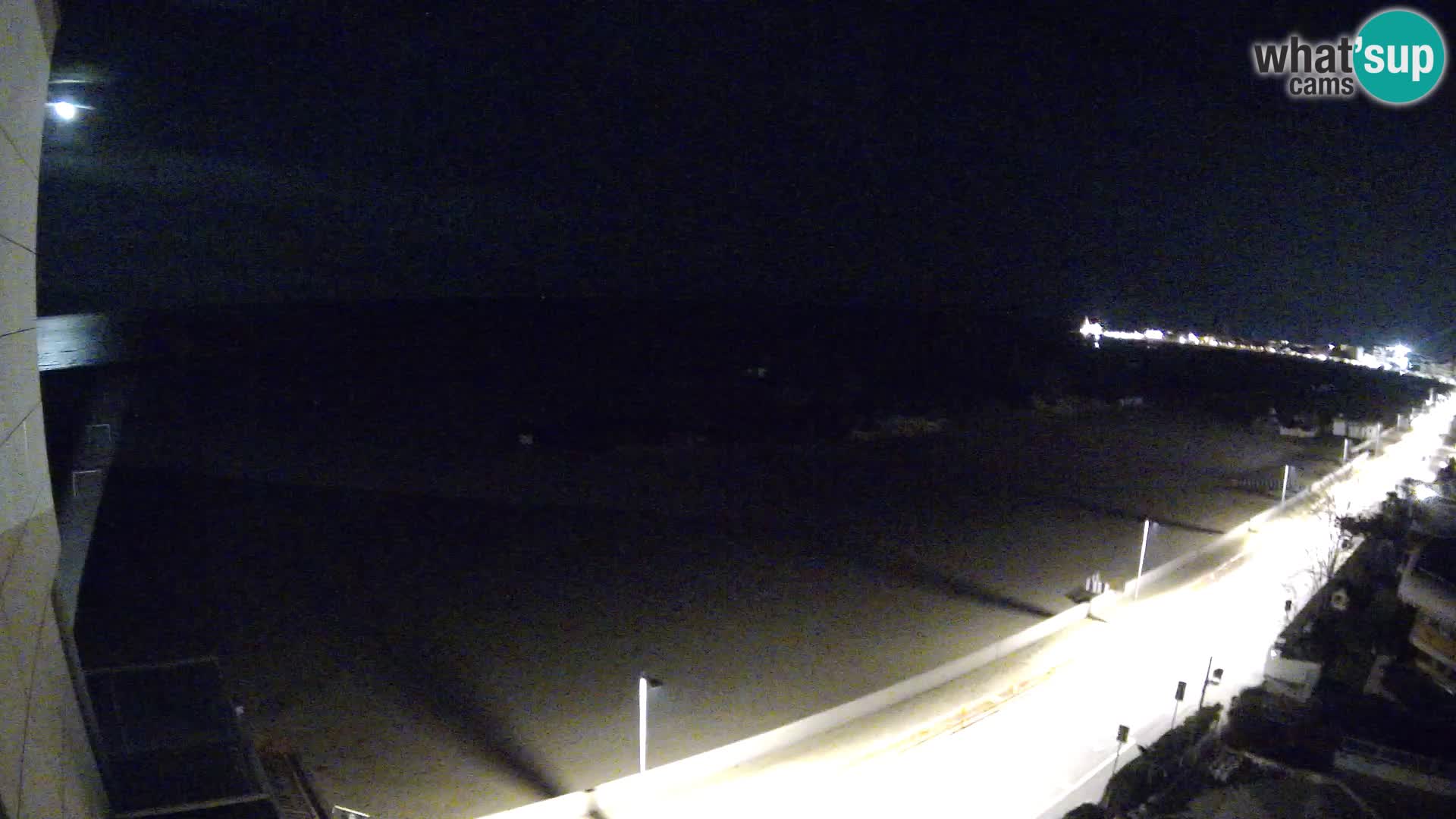 Hotel Panoramic Live cam Caorle plage Levante webcam – Italie