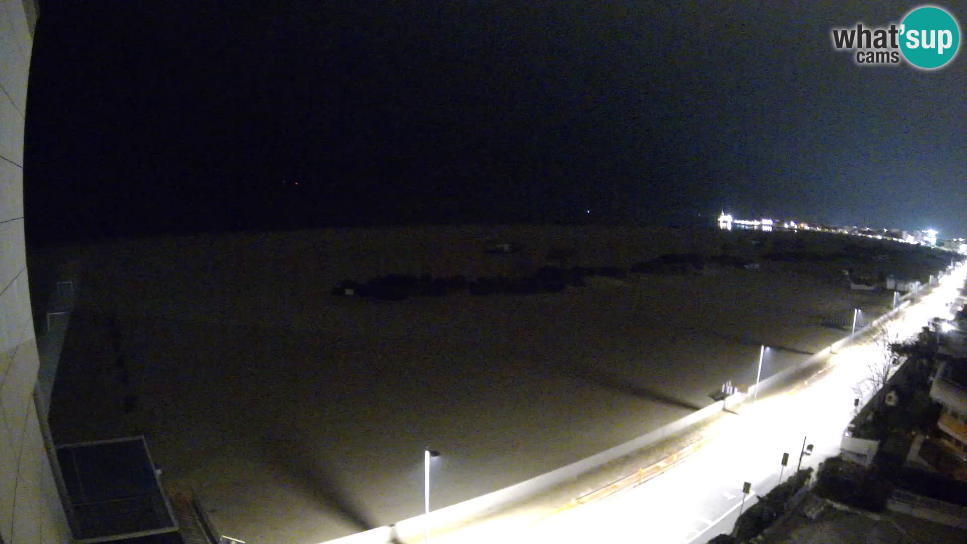 Hotel Panoramic Live cam Caorle plage Levante webcam – Italie