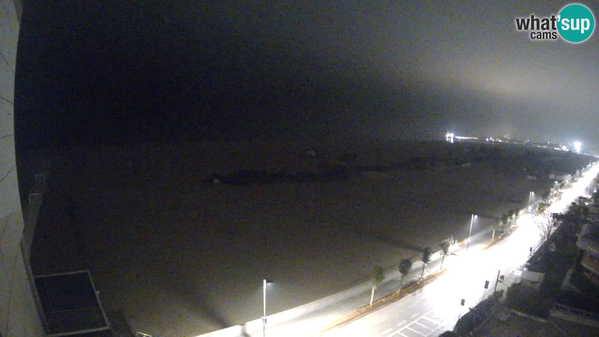 Hotel Panoramic en vivo Caorle playa Levante webcam – Italia