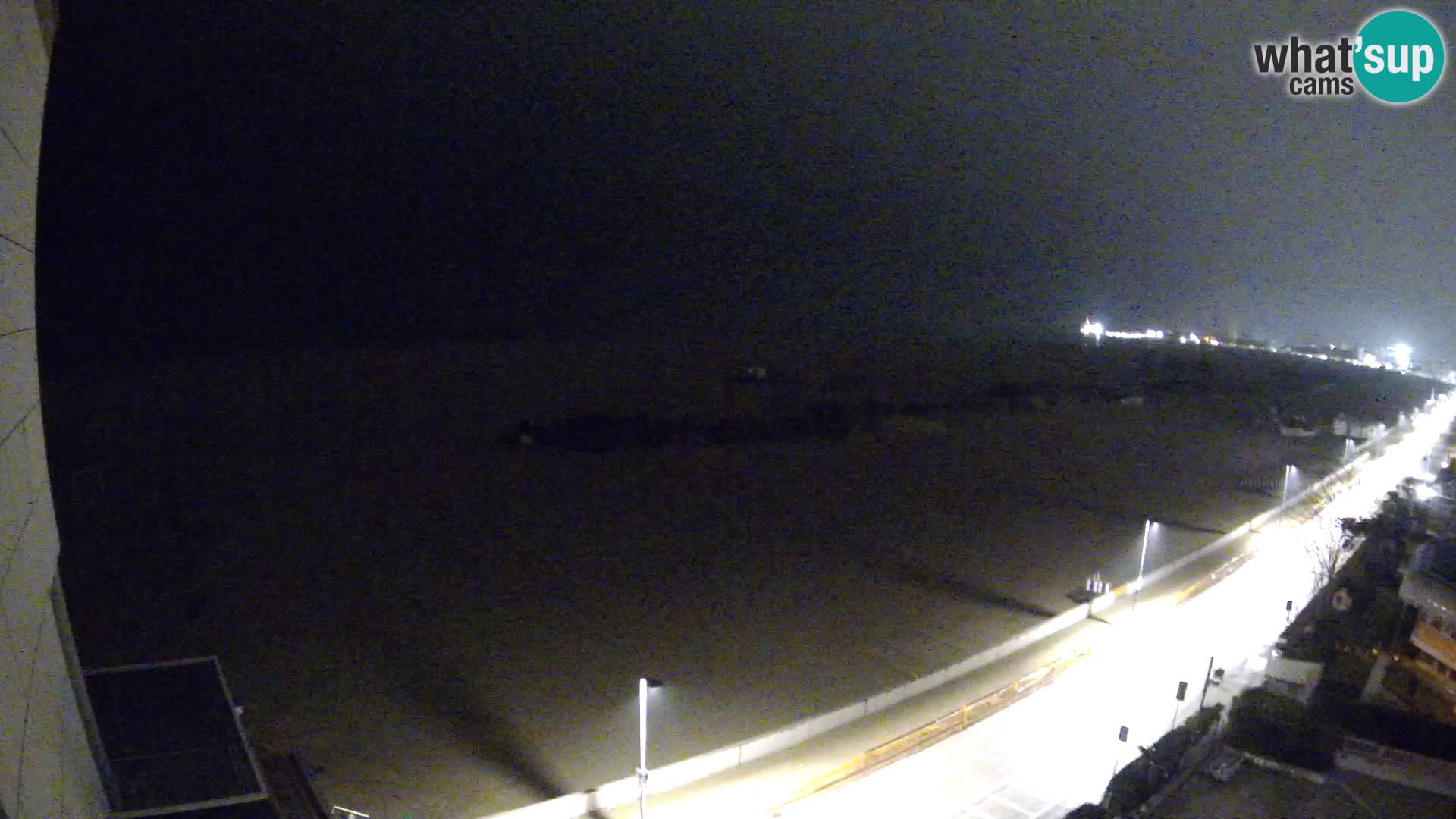 Hotel Panoramic en vivo Caorle playa Levante webcam – Italia