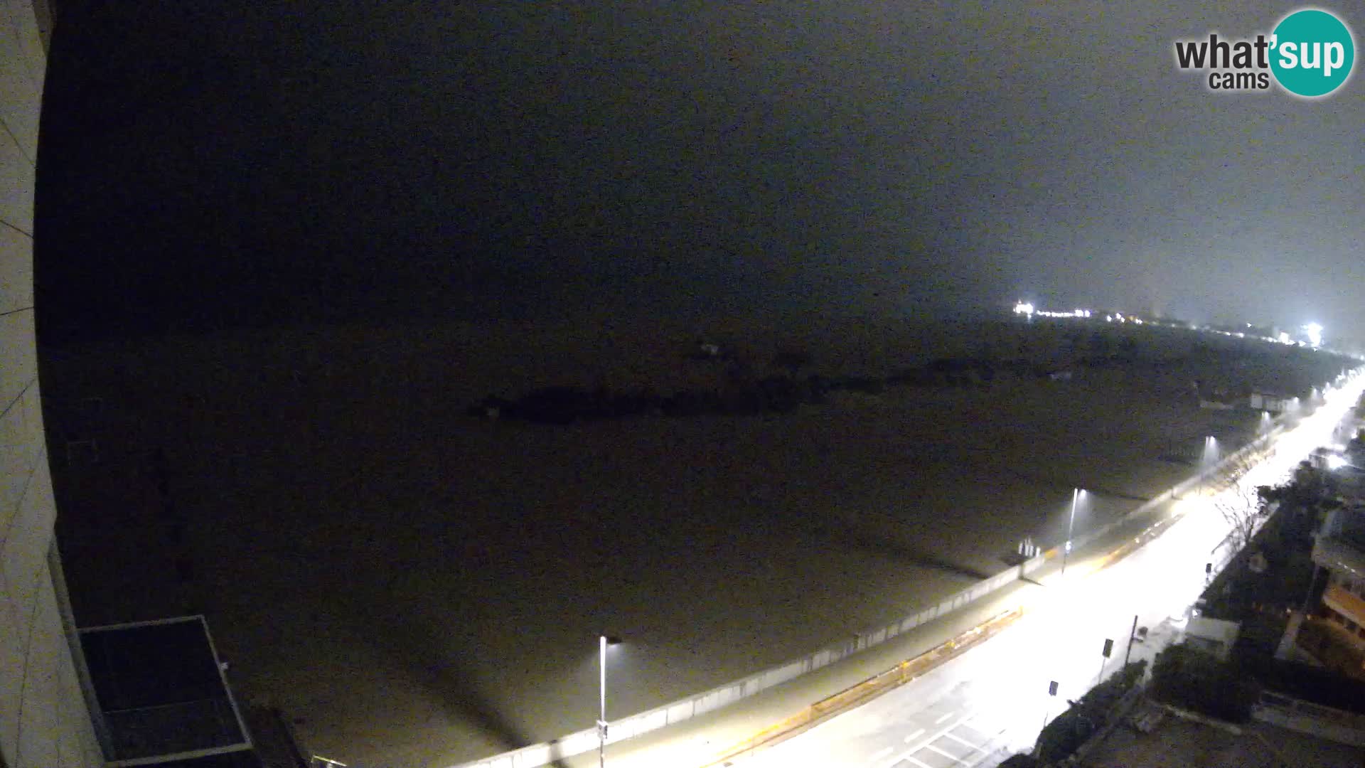 Hotel Panoramic en vivo Caorle playa Levante webcam – Italia