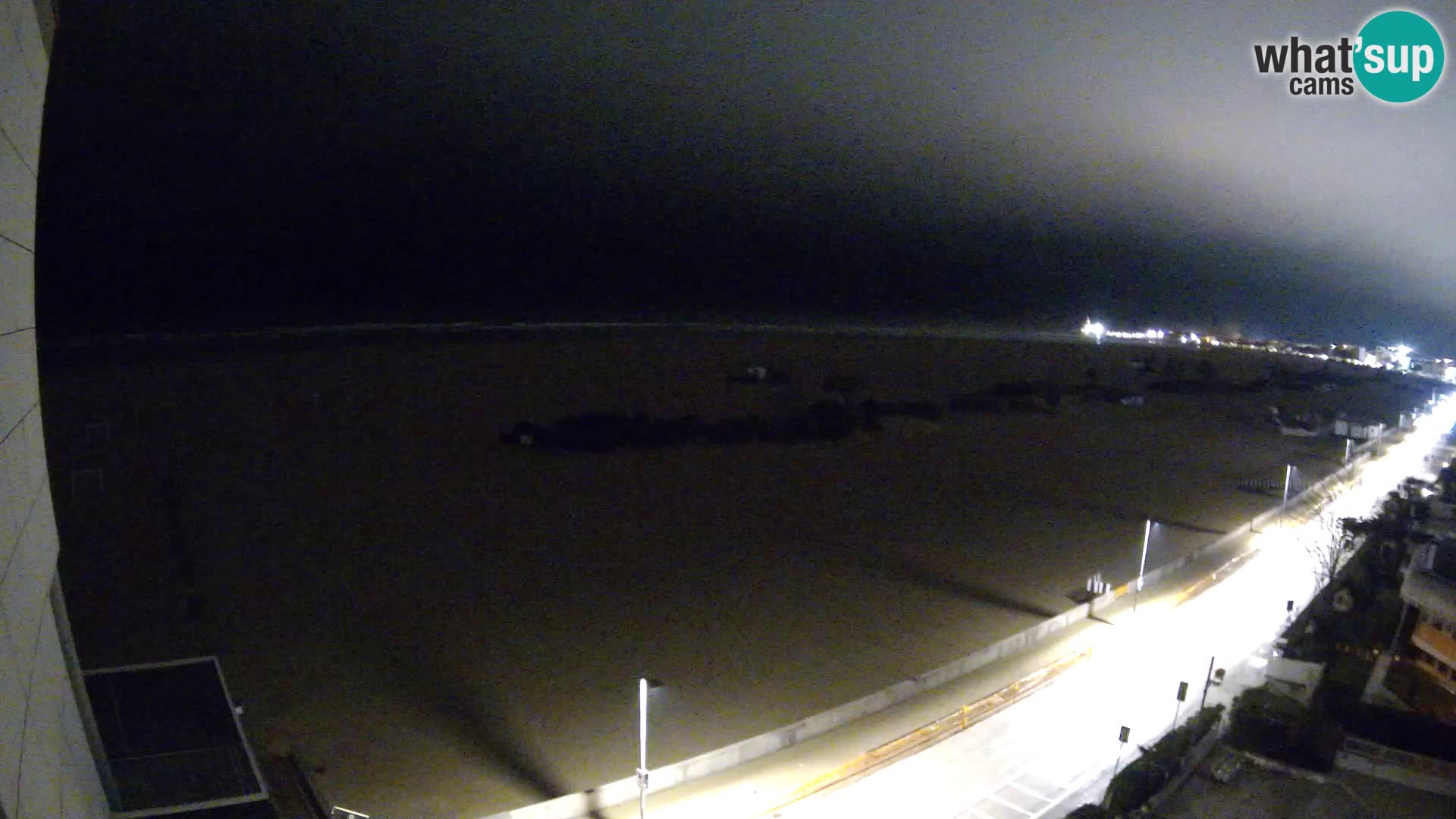 Hotel Panoramic Live cam Caorle plage Levante webcam – Italie