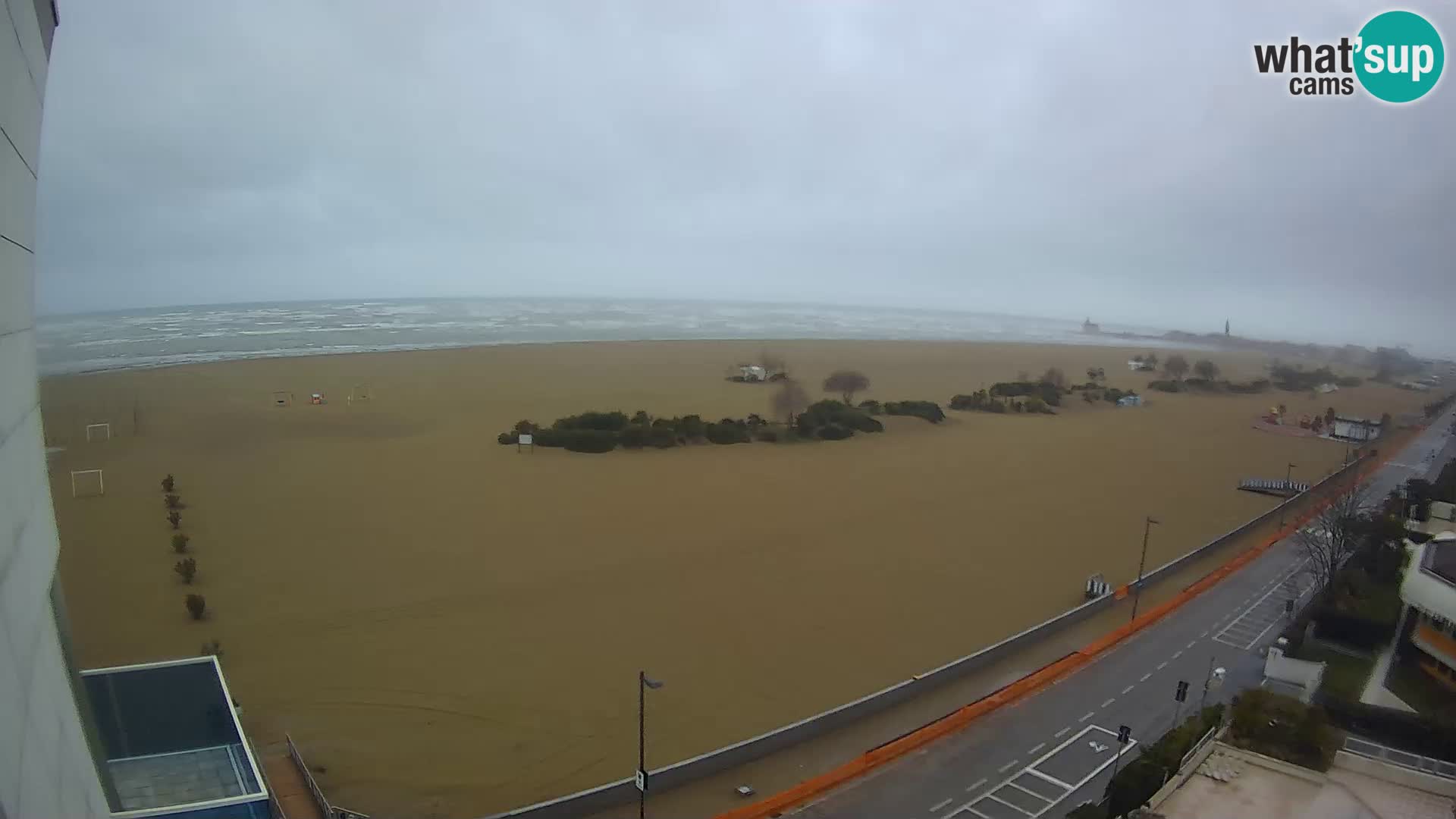 Hotel Panoramic Live cam Caorle plage Levante webcam – Italie
