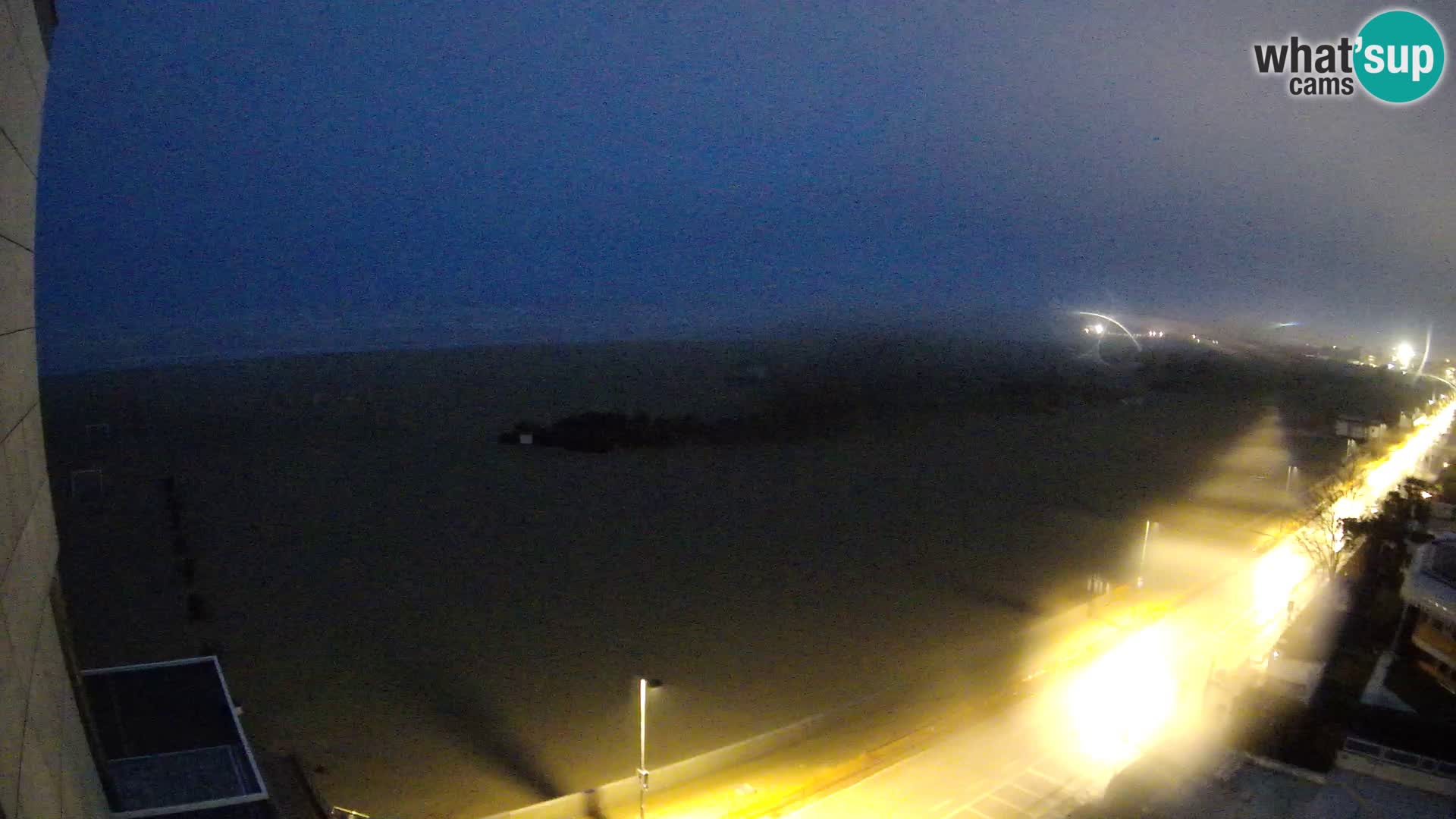 Hotel Panoramic Live cam Caorle plage Levante webcam – Italie