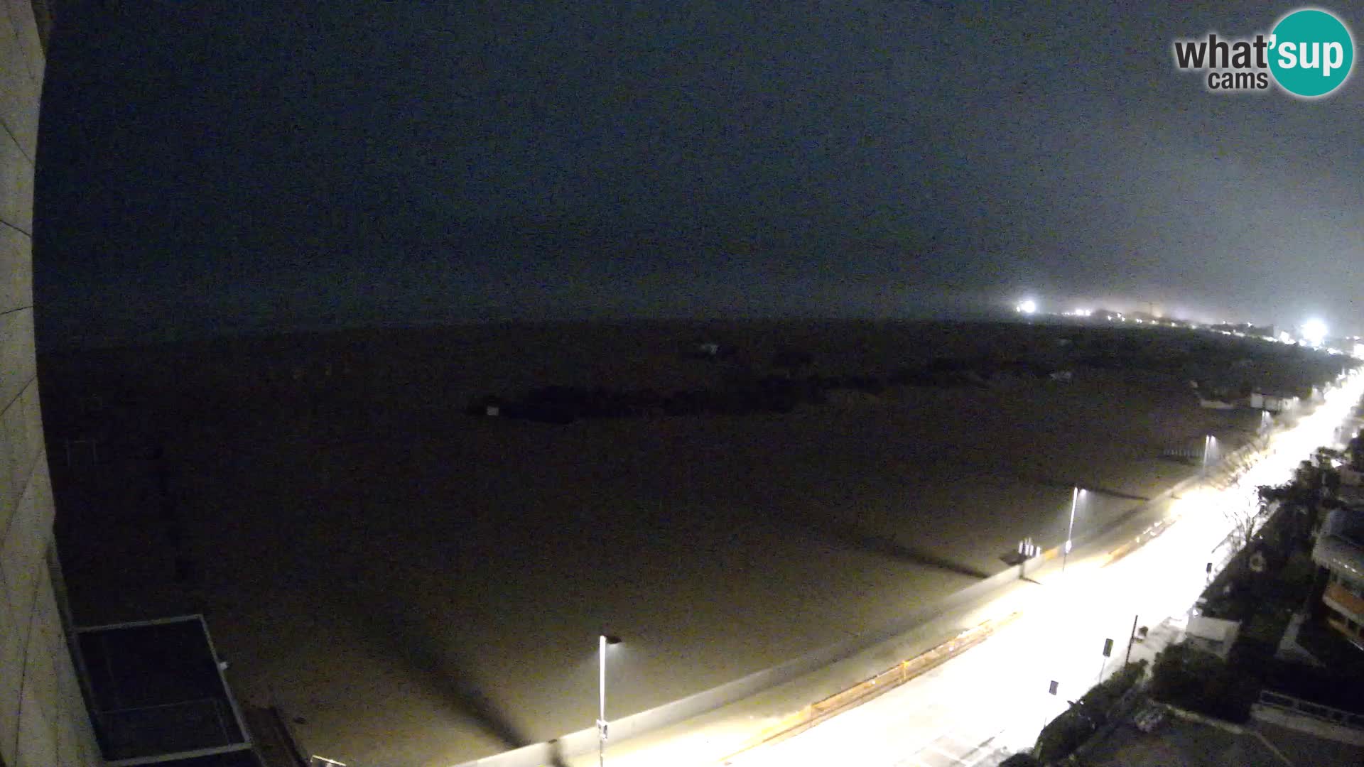 Hotel Panoramic Live cam Caorle plage Levante webcam – Italie