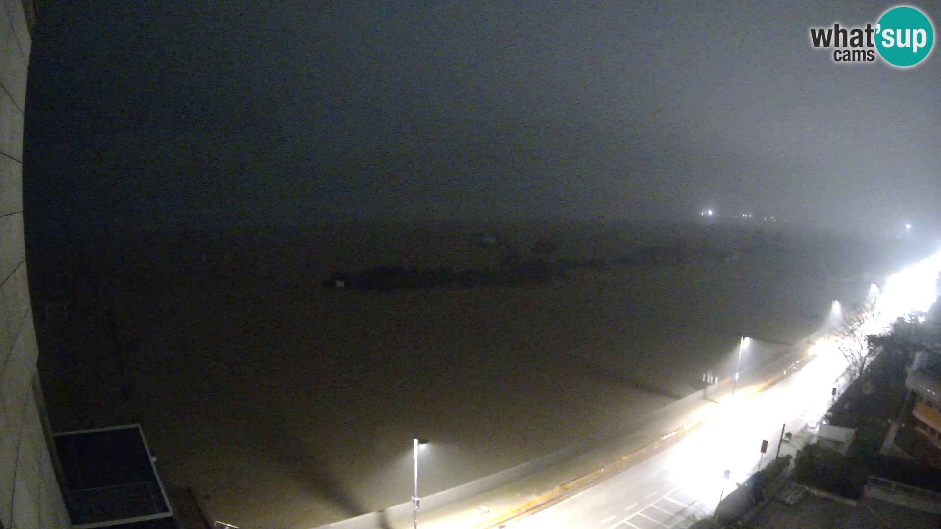 Hotel Panoramic Live cam Caorle plage Levante webcam – Italie