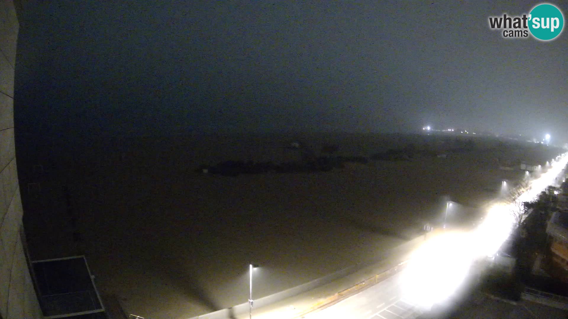 Hotel Panoramic en vivo Caorle playa Levante webcam – Italia