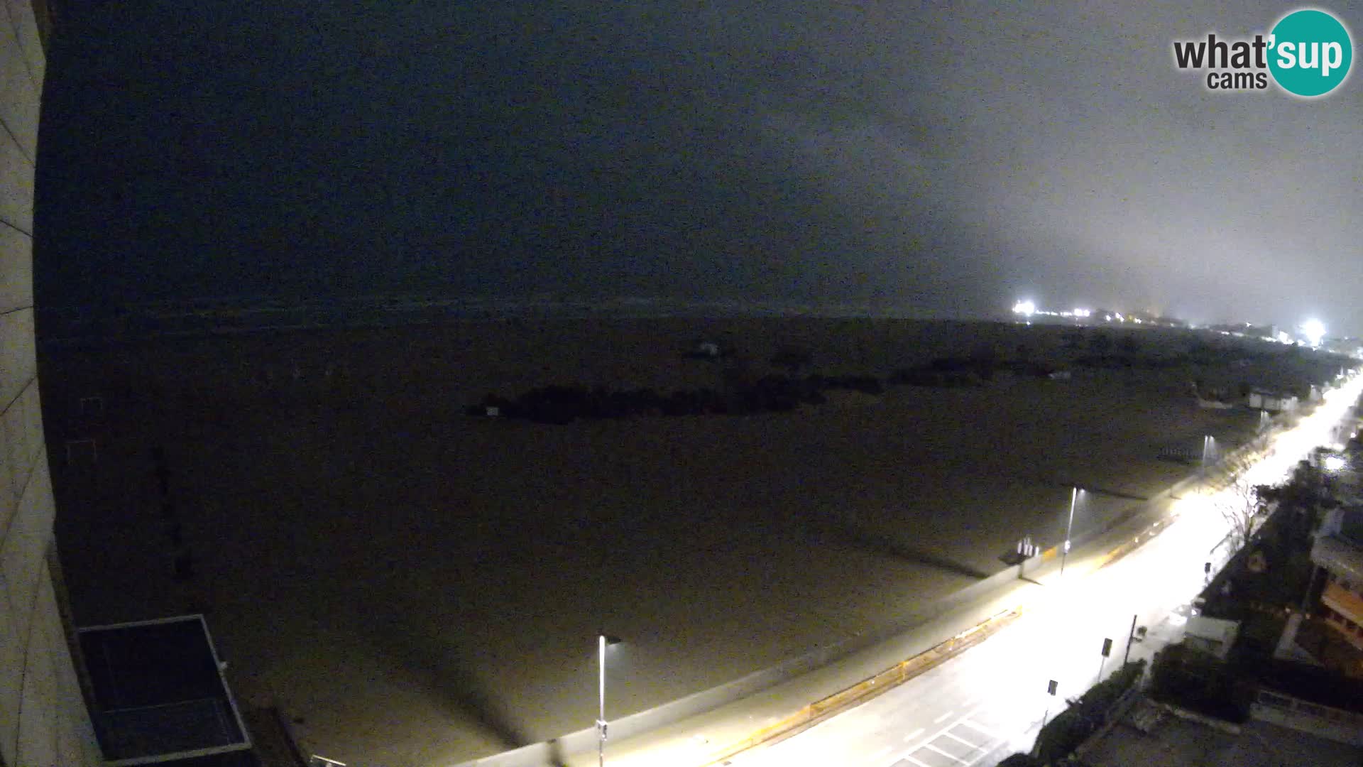 Hotel Panoramic en vivo Caorle playa Levante webcam – Italia