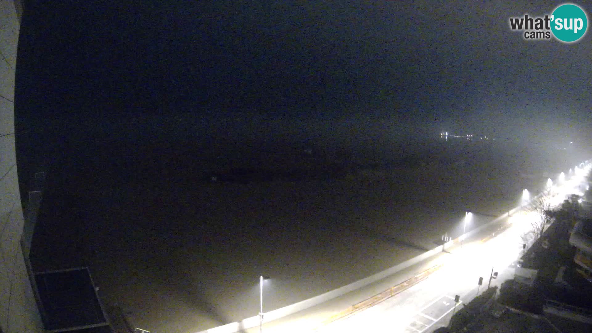 Hotel Panoramic Live cam Caorle plage Levante webcam – Italie