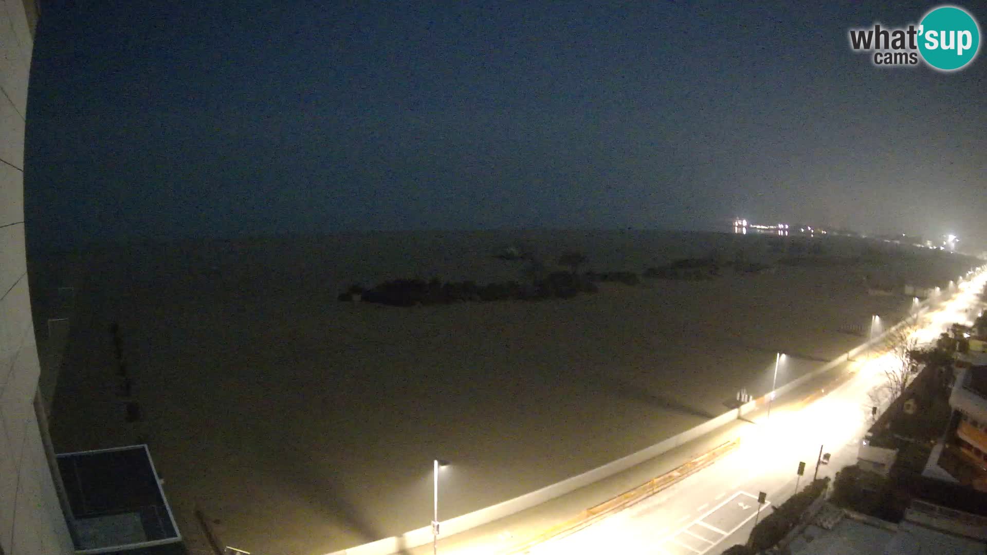 Hotel Panoramic en vivo Caorle playa Levante webcam – Italia