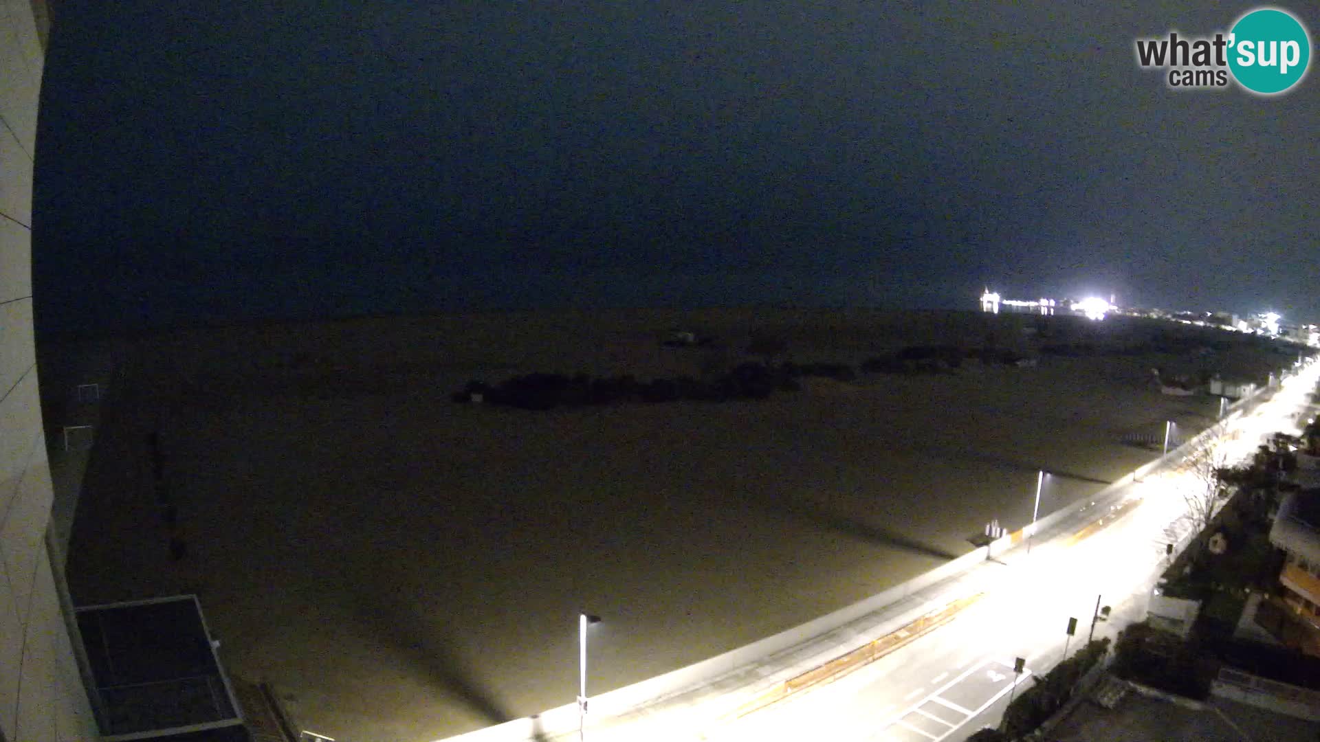 Hotel Panoramic en vivo Caorle playa Levante webcam – Italia