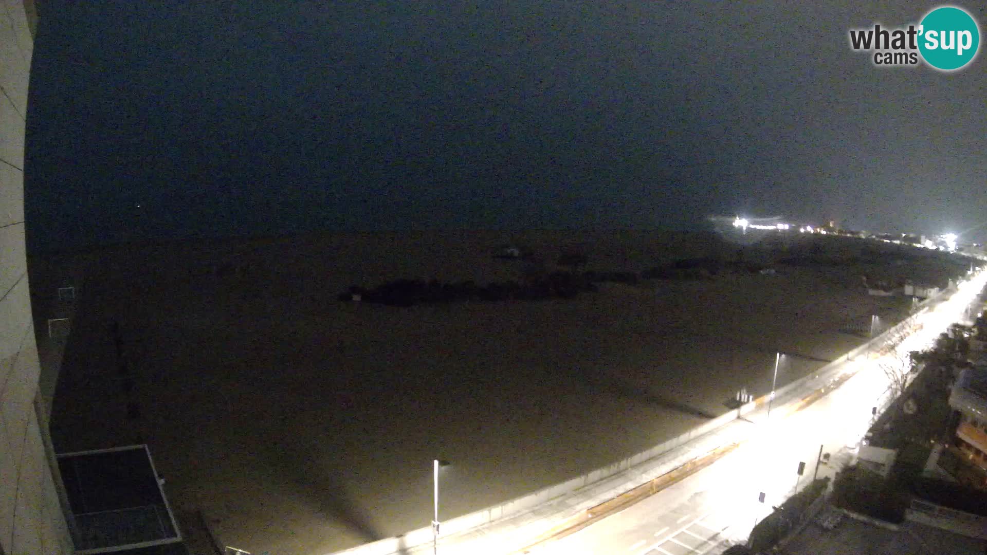 Hotel Panoramic en vivo Caorle playa Levante webcam – Italia