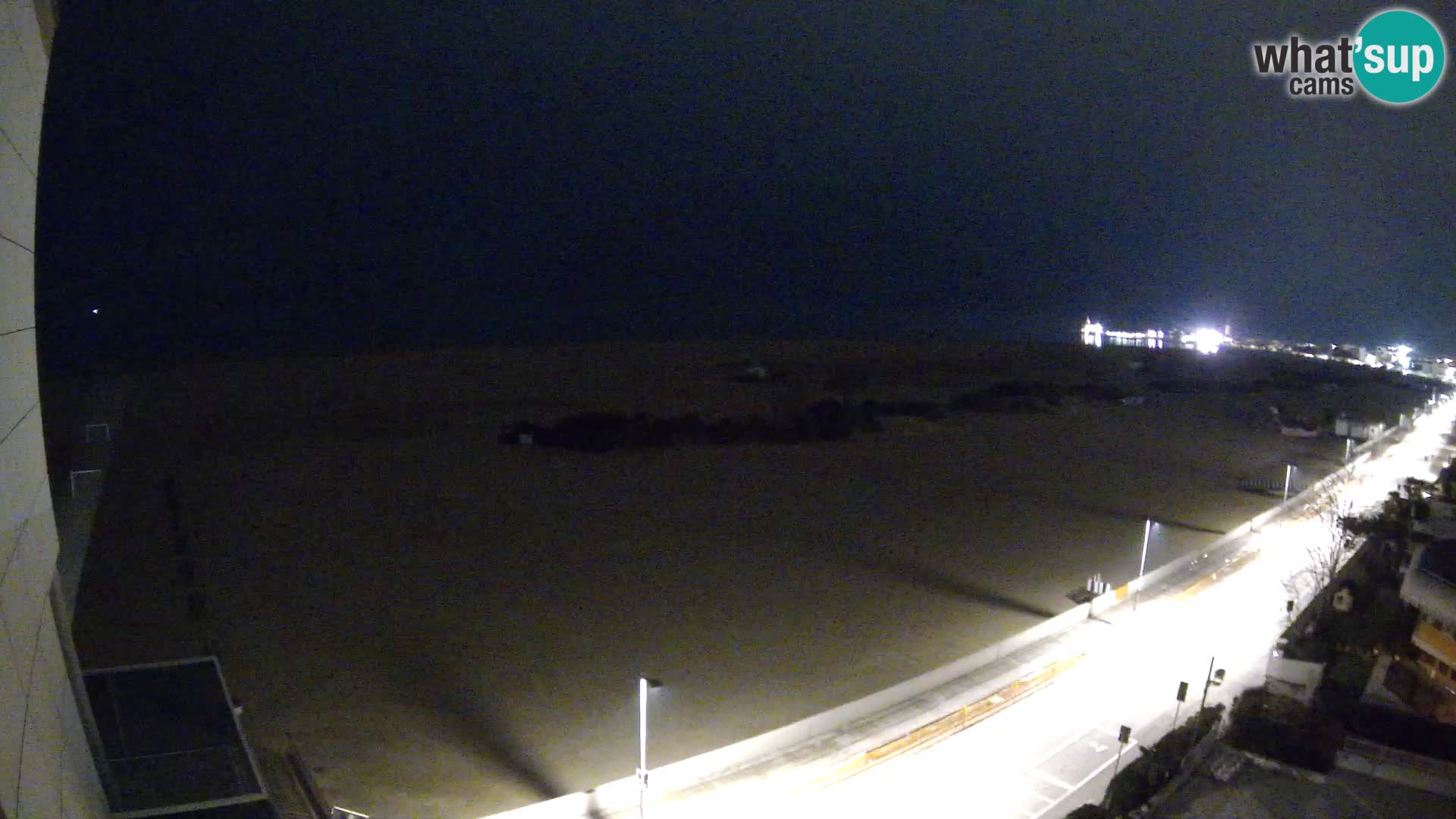 Hotel Panoramic Live cam Caorle plage Levante webcam – Italie