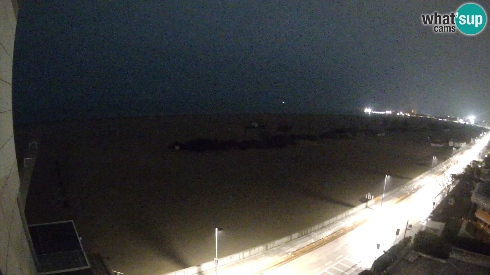 Hotel Panoramic Live cam Caorle plage Levante webcam – Italie