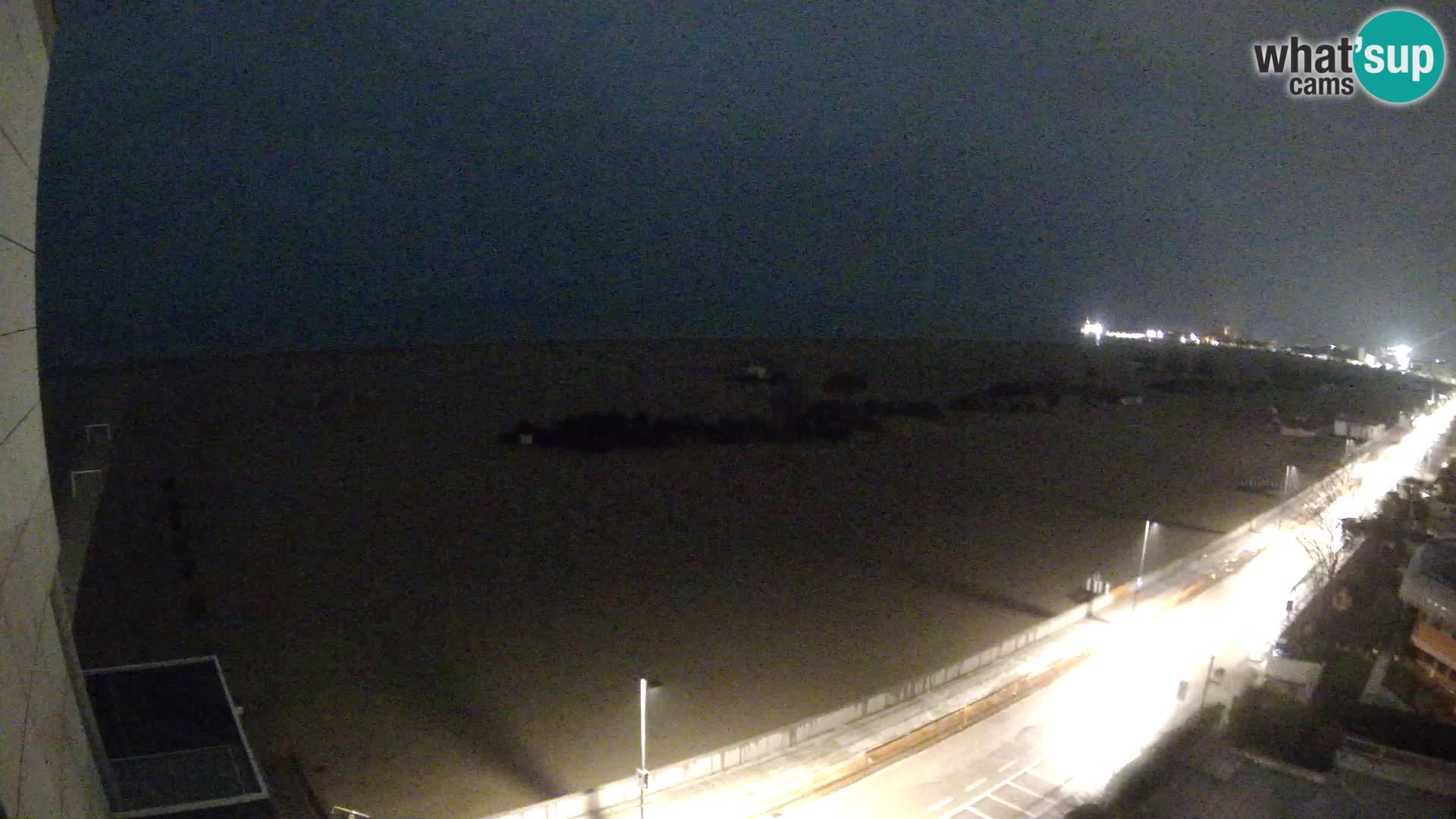 Hotel Panoramic en vivo Caorle playa Levante webcam – Italia