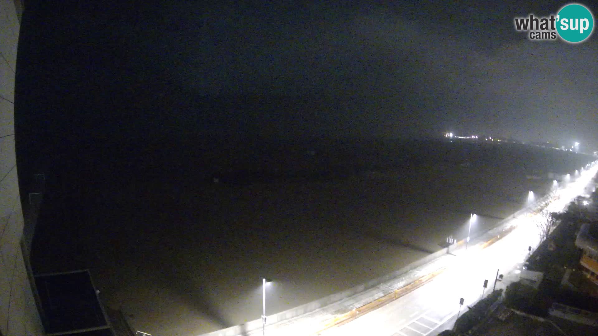 Hotel Panoramic Live cam Caorle plage Levante webcam – Italie