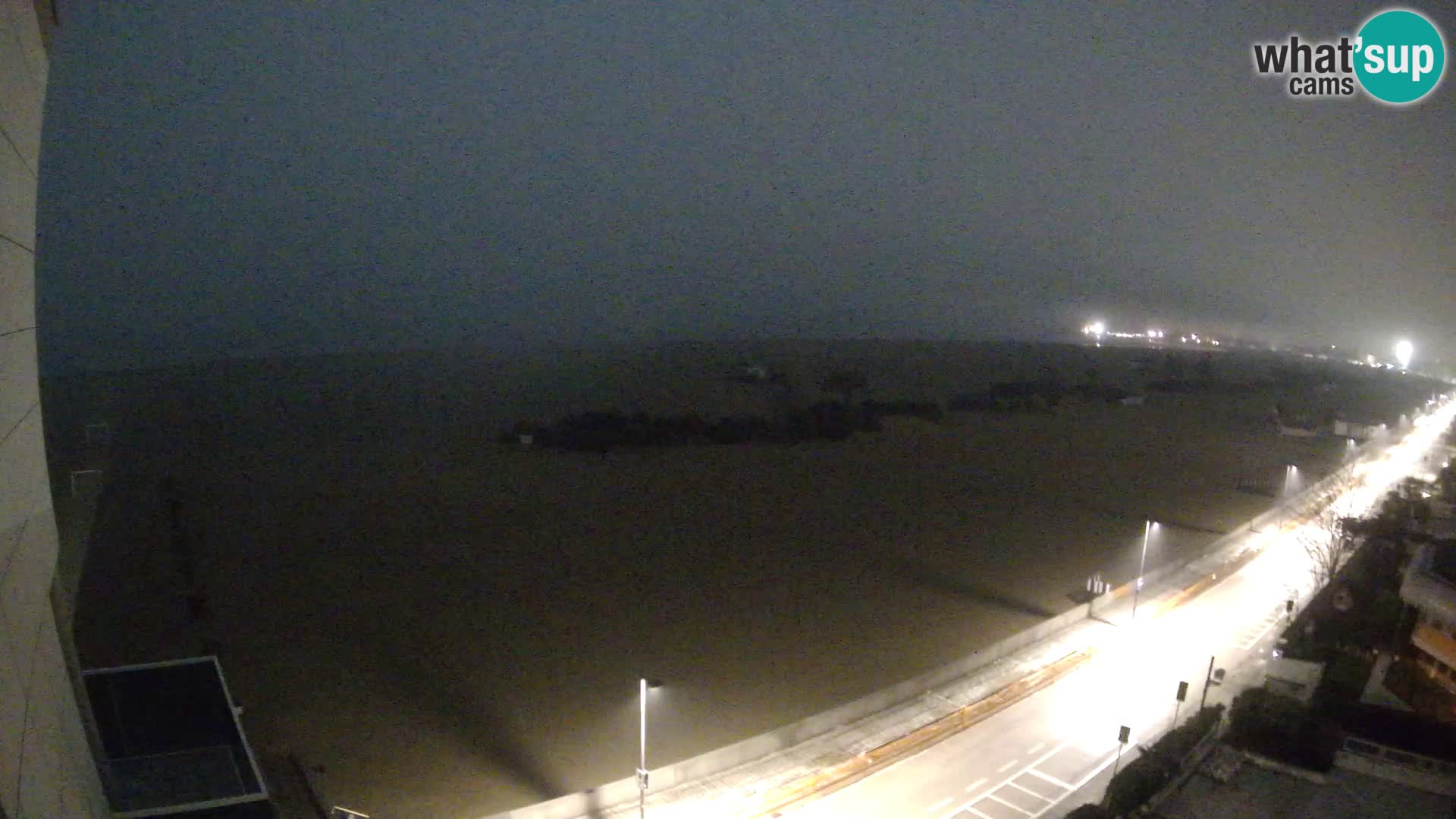 Hotel Panoramic Live cam Caorle plage Levante webcam – Italie