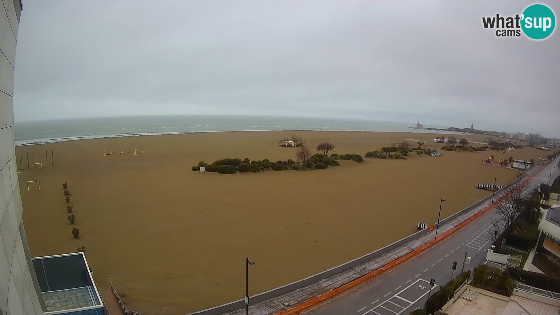 Hotel Panoramic Live cam Caorle plage Levante webcam – Italie