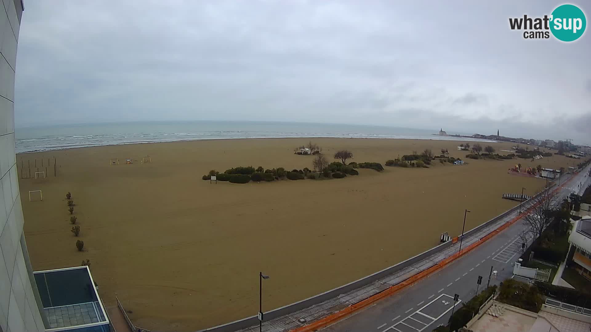 Hotel Panoramic Live cam Caorle plage Levante webcam – Italie