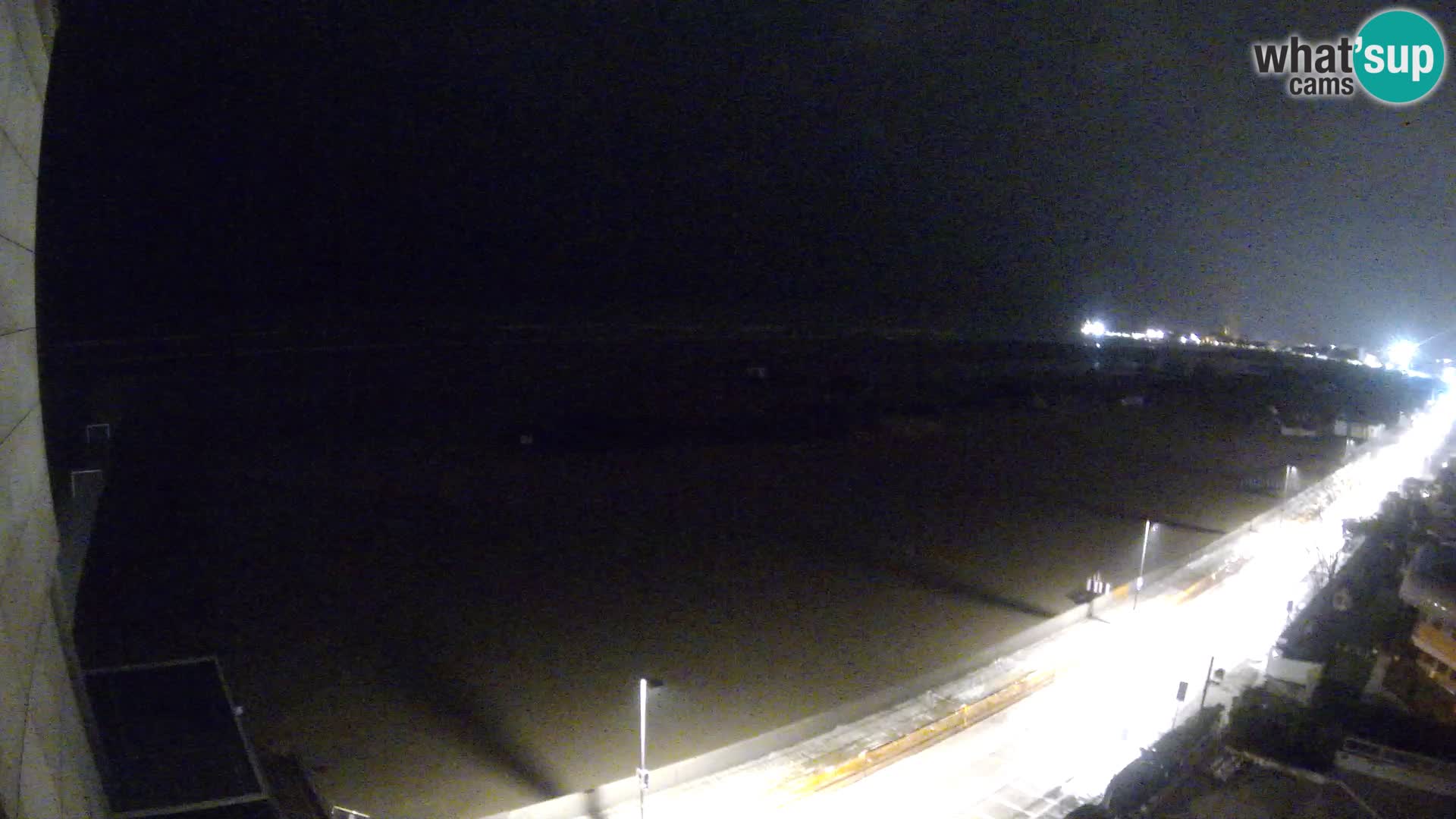 Hotel Panoramic Live cam Caorle plage Levante webcam – Italie
