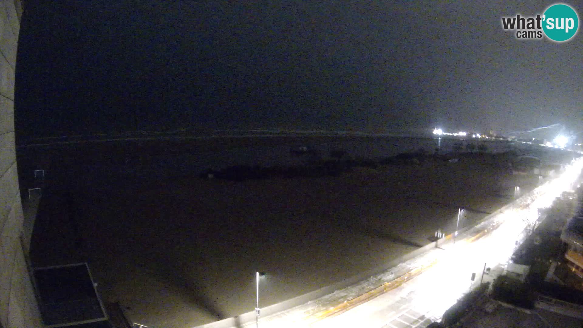 Hotel Panoramic webcam Caorle strand Levante live – Italien