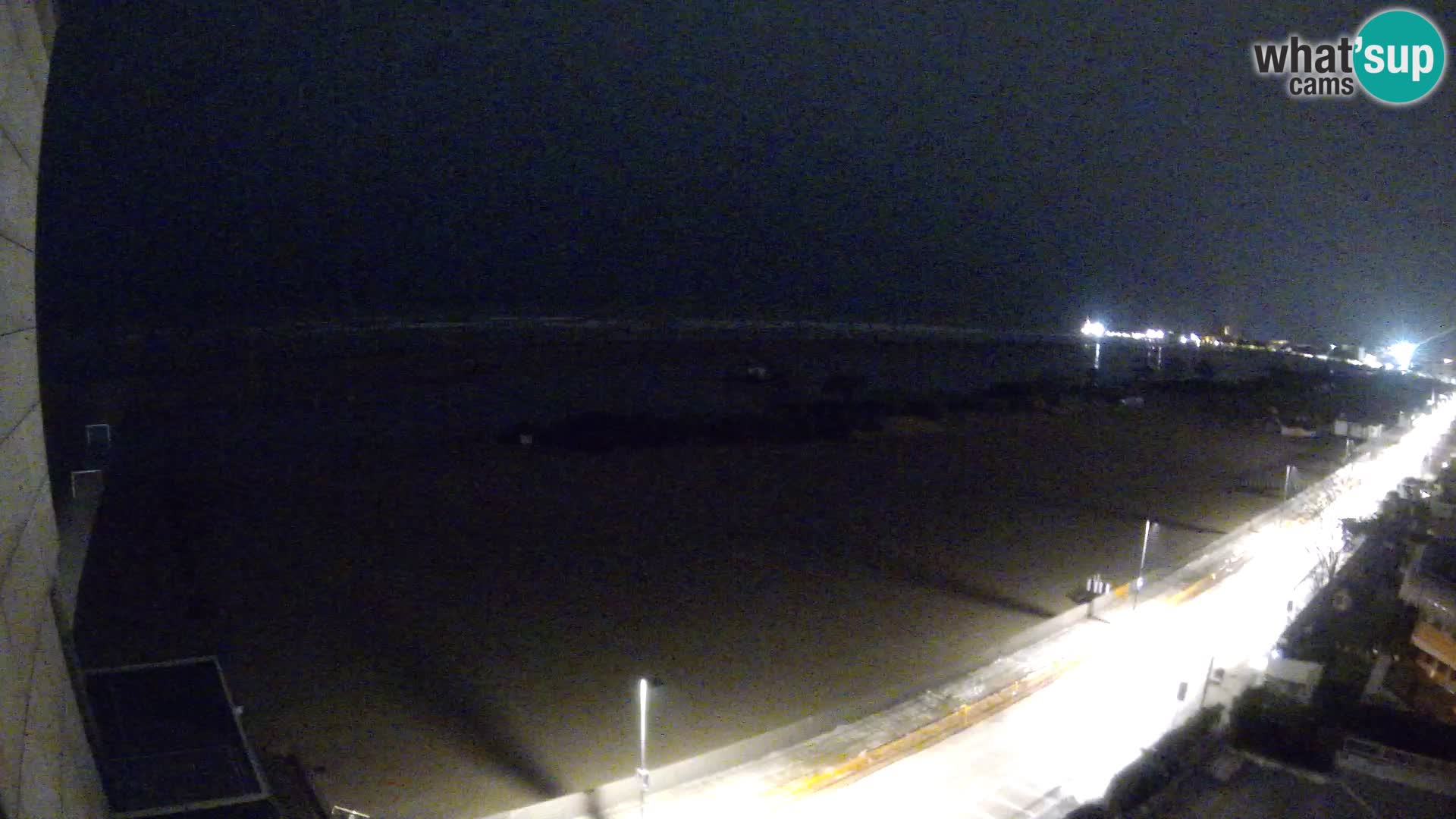 Hotel Panoramic Live cam Caorle plage Levante webcam – Italie