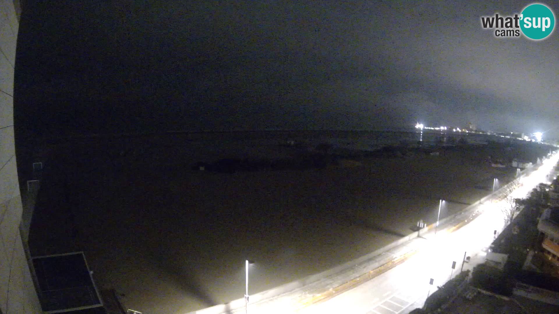 Hotel Panoramic en vivo Caorle playa Levante webcam – Italia