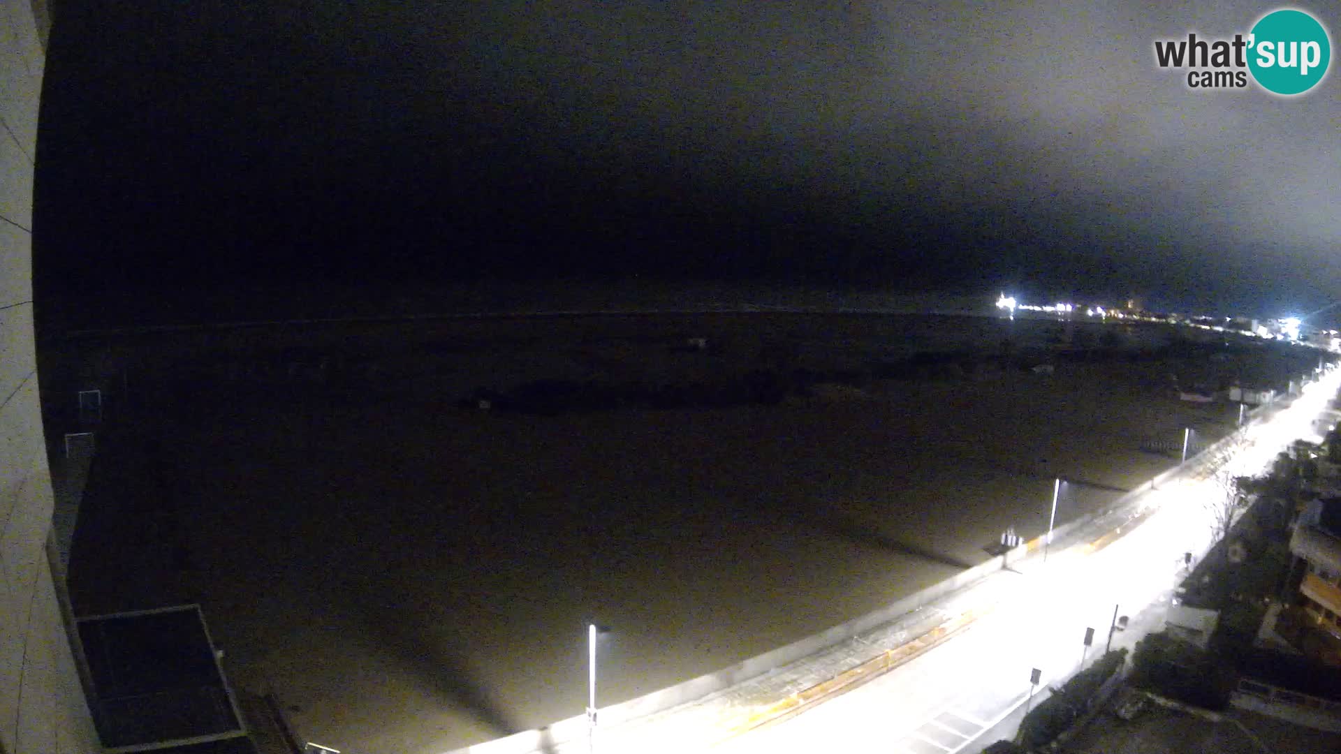 Hotel Panoramic Live cam Caorle plage Levante webcam – Italie