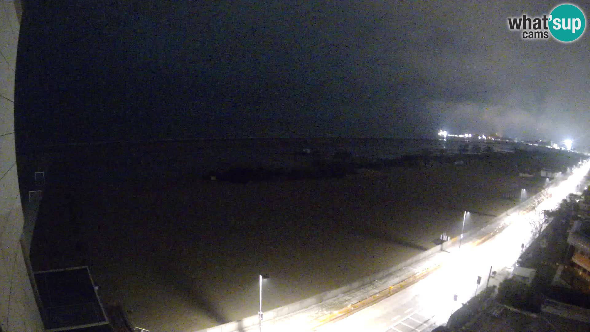 Hotel Panoramic en vivo Caorle playa Levante webcam – Italia