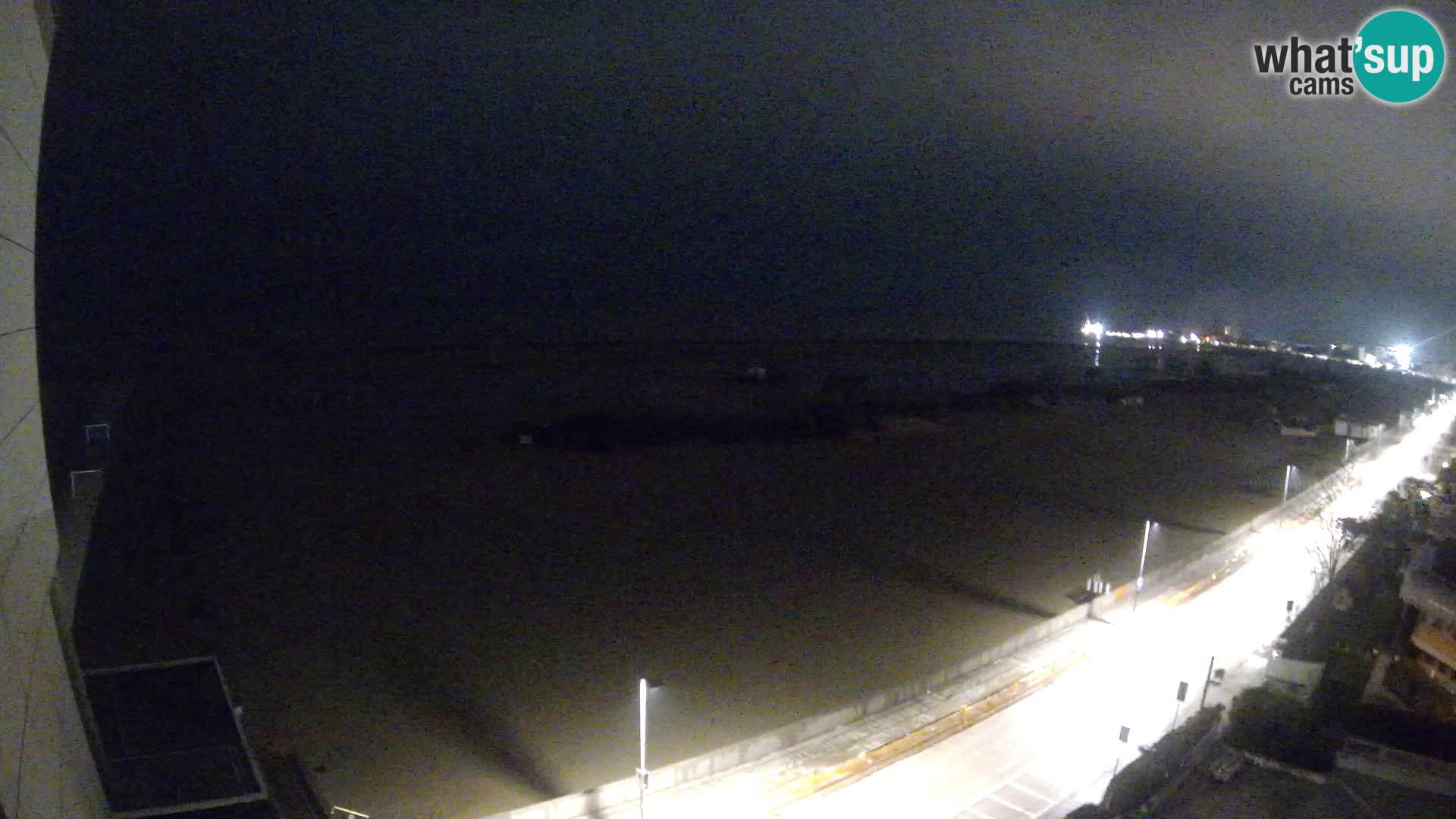 Hotel Panoramic en vivo Caorle playa Levante webcam – Italia