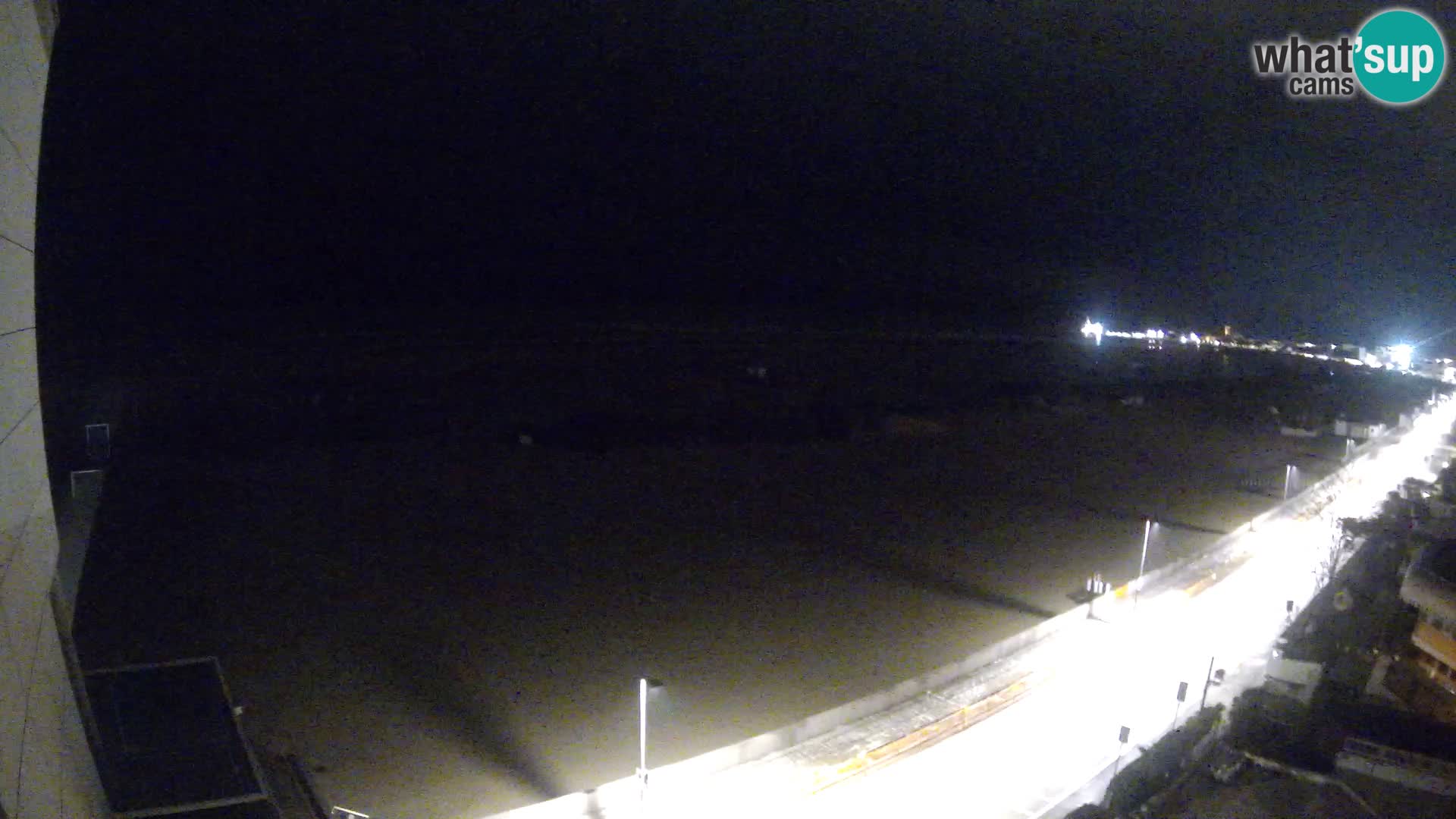Hotel Panoramic Live cam Caorle plage Levante webcam – Italie