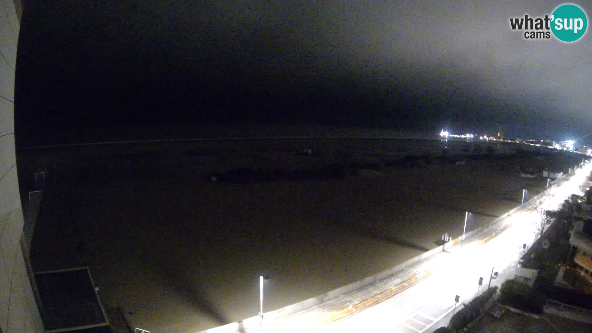 Hotel Panoramic Live cam Caorle plage Levante webcam – Italie