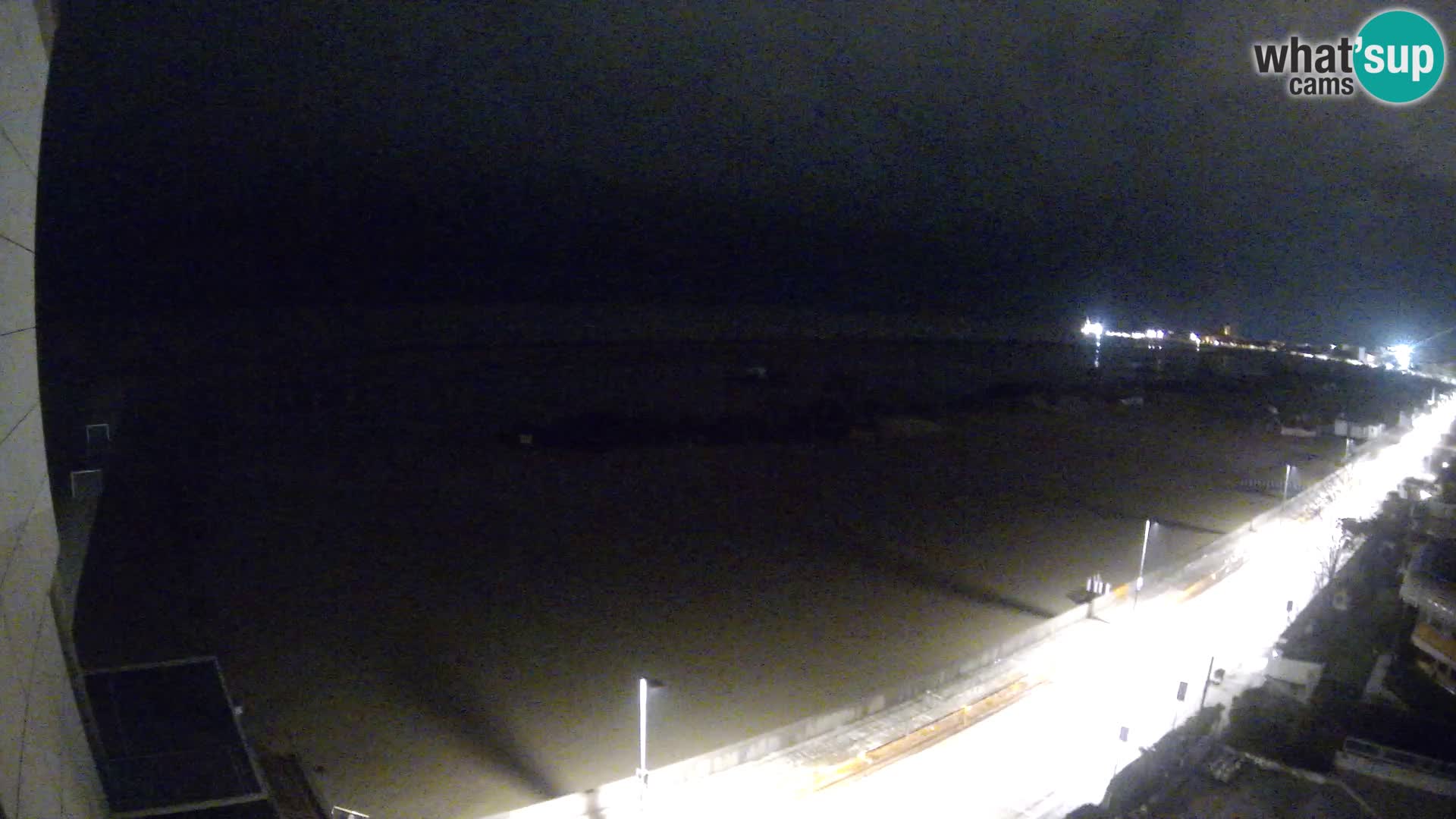 Hotel Panoramic Live cam Caorle plage Levante webcam – Italie